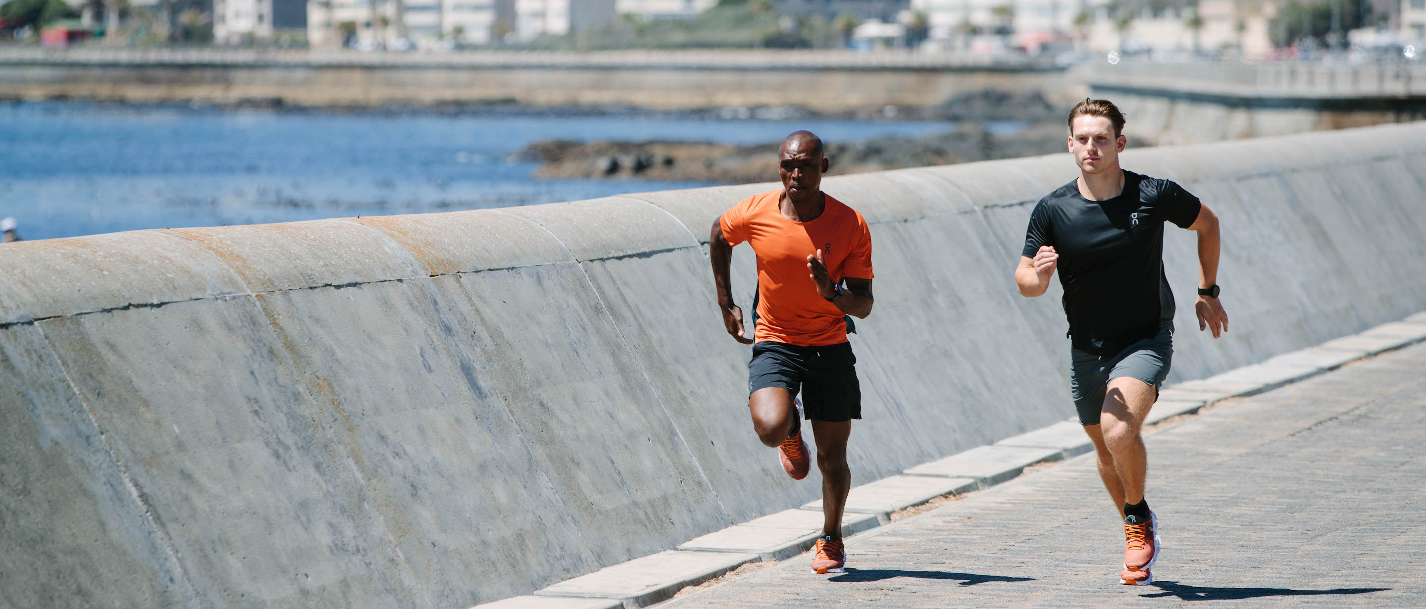 Running analysis from the treadmill to the streets On Czech