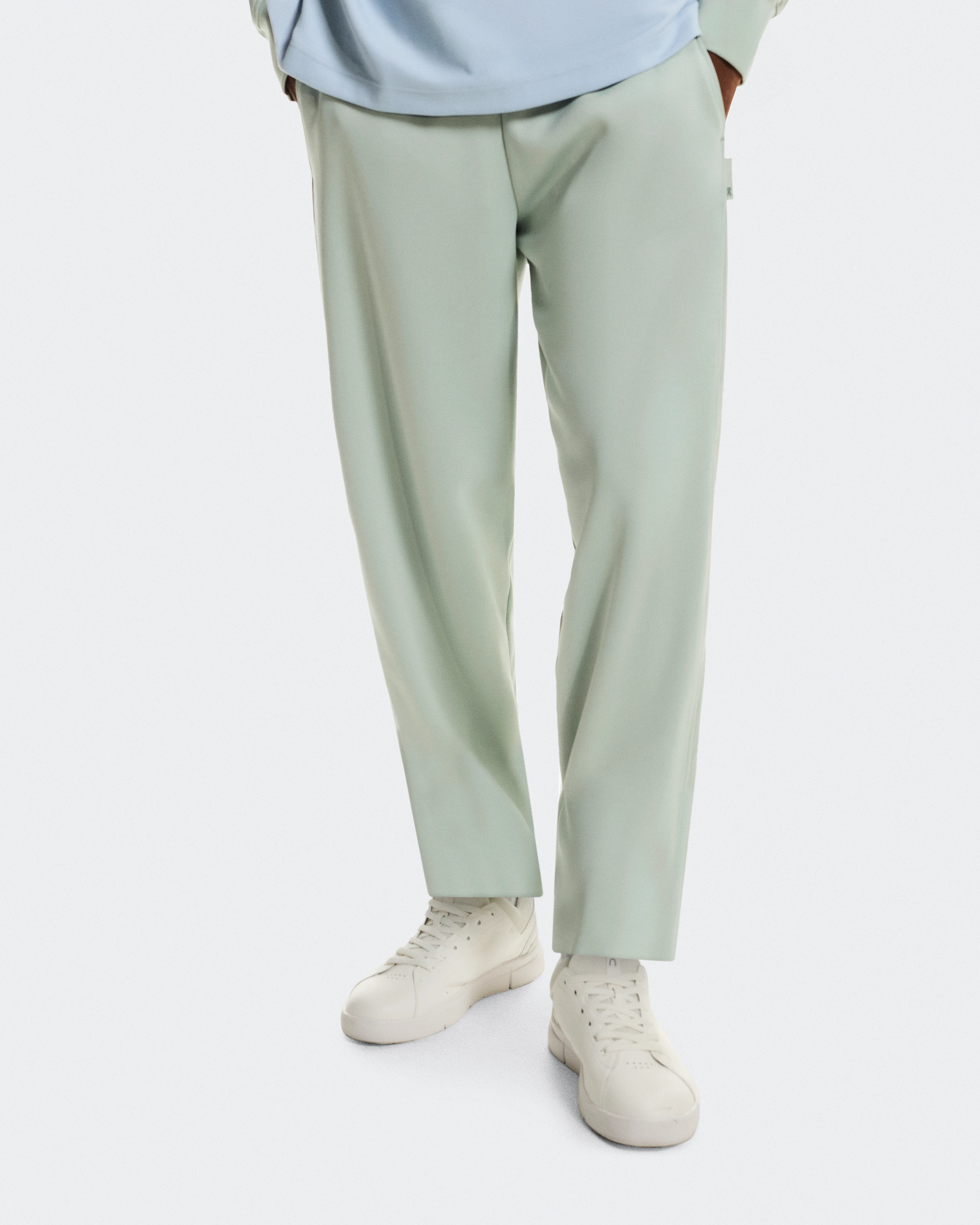 On Courtside Pants Mineral Men Pants