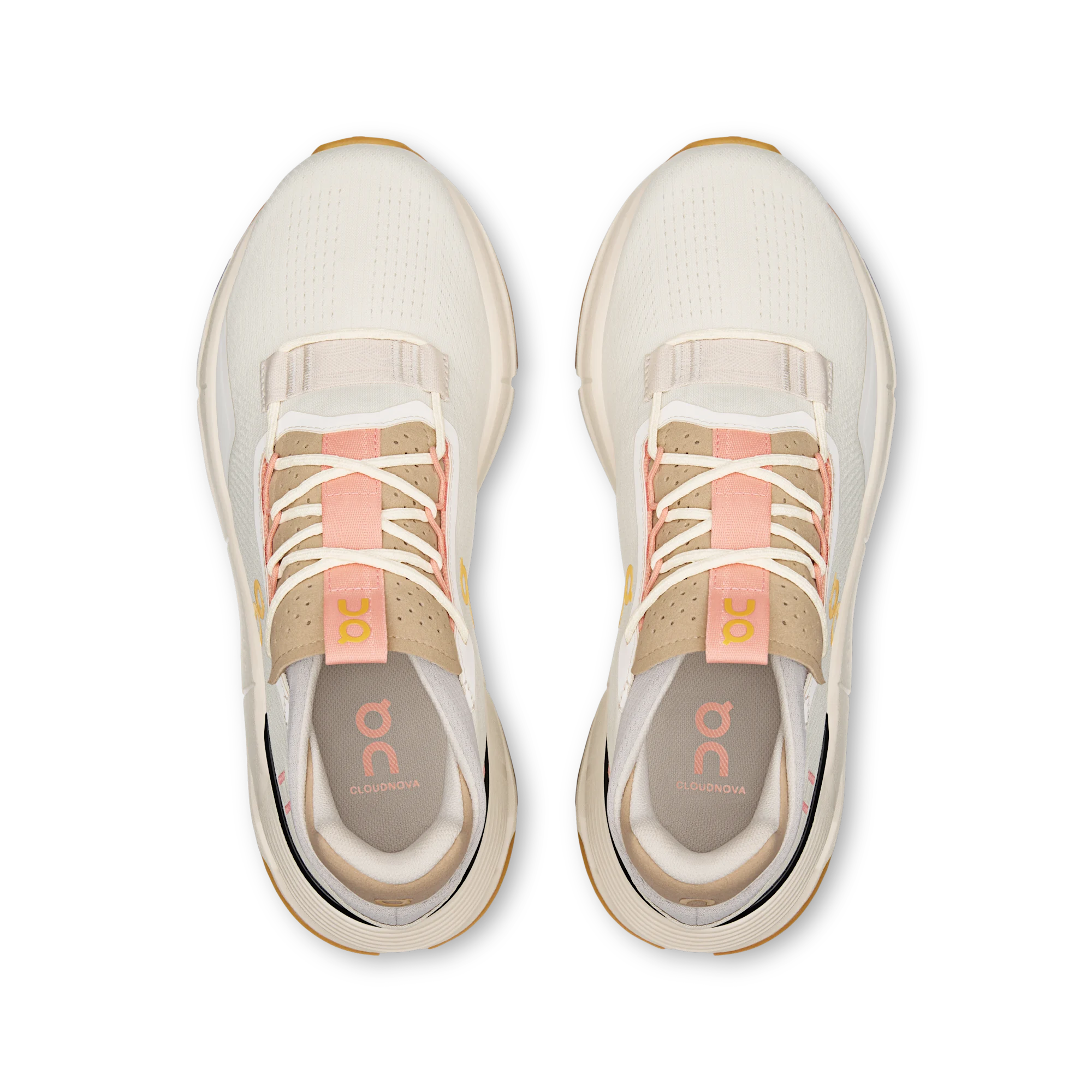 Women's Cloudnova 2 Dew | Sand - thumbnail 2