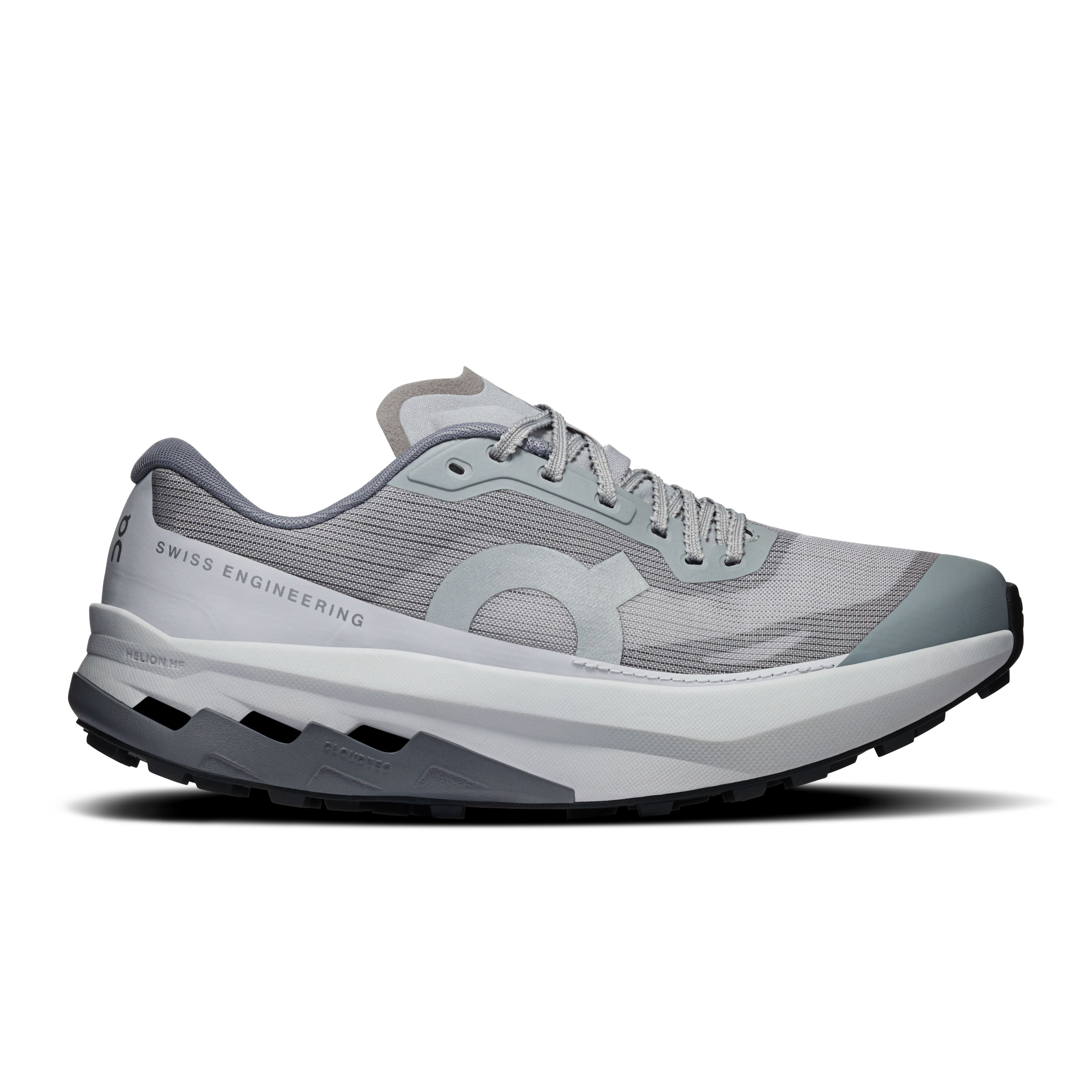 Cloudultra Peak Trail Running Shoe in Apollo/Rock