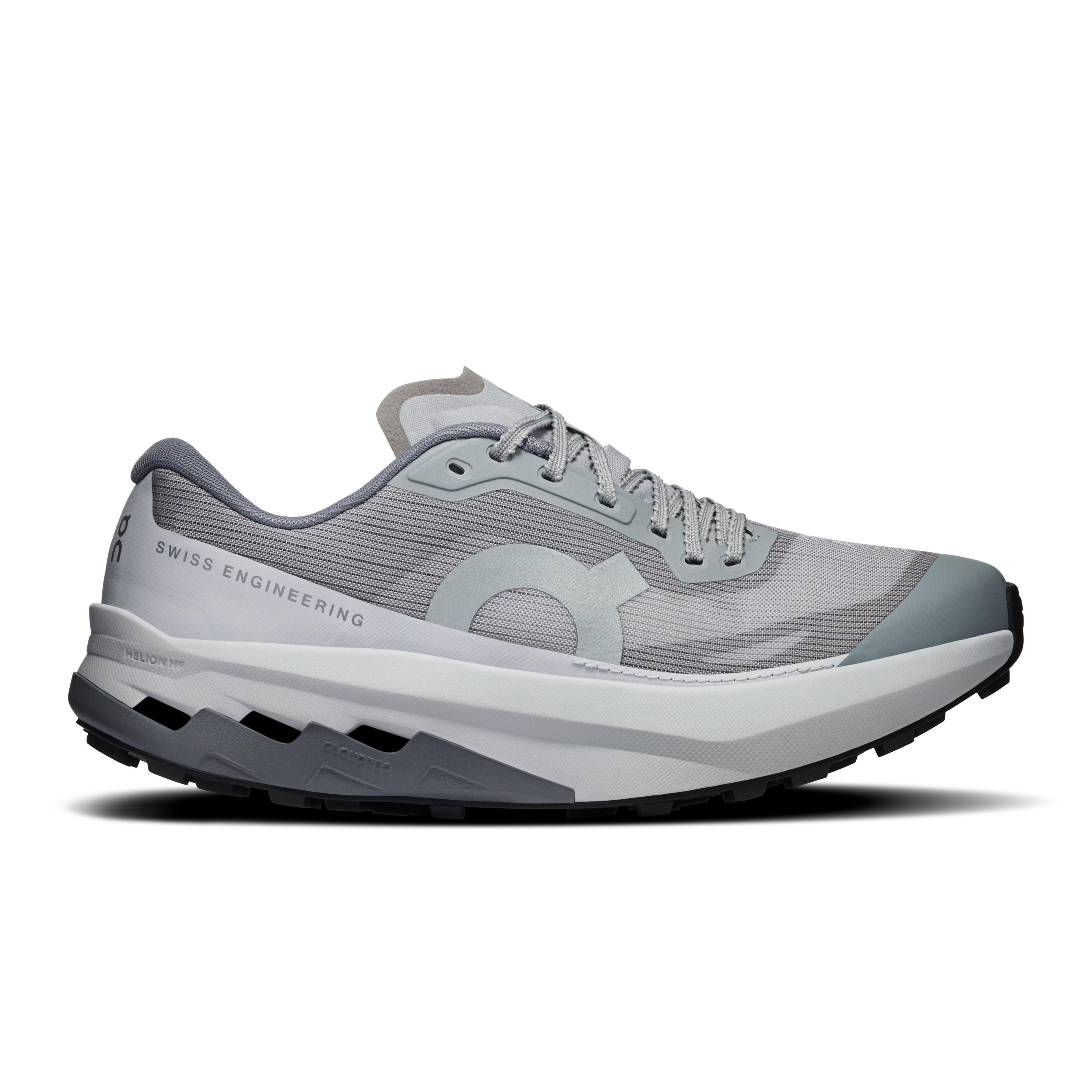 On Cloudultra Peak Apollo & Rock Women – Trail racing, fast ride Shoes