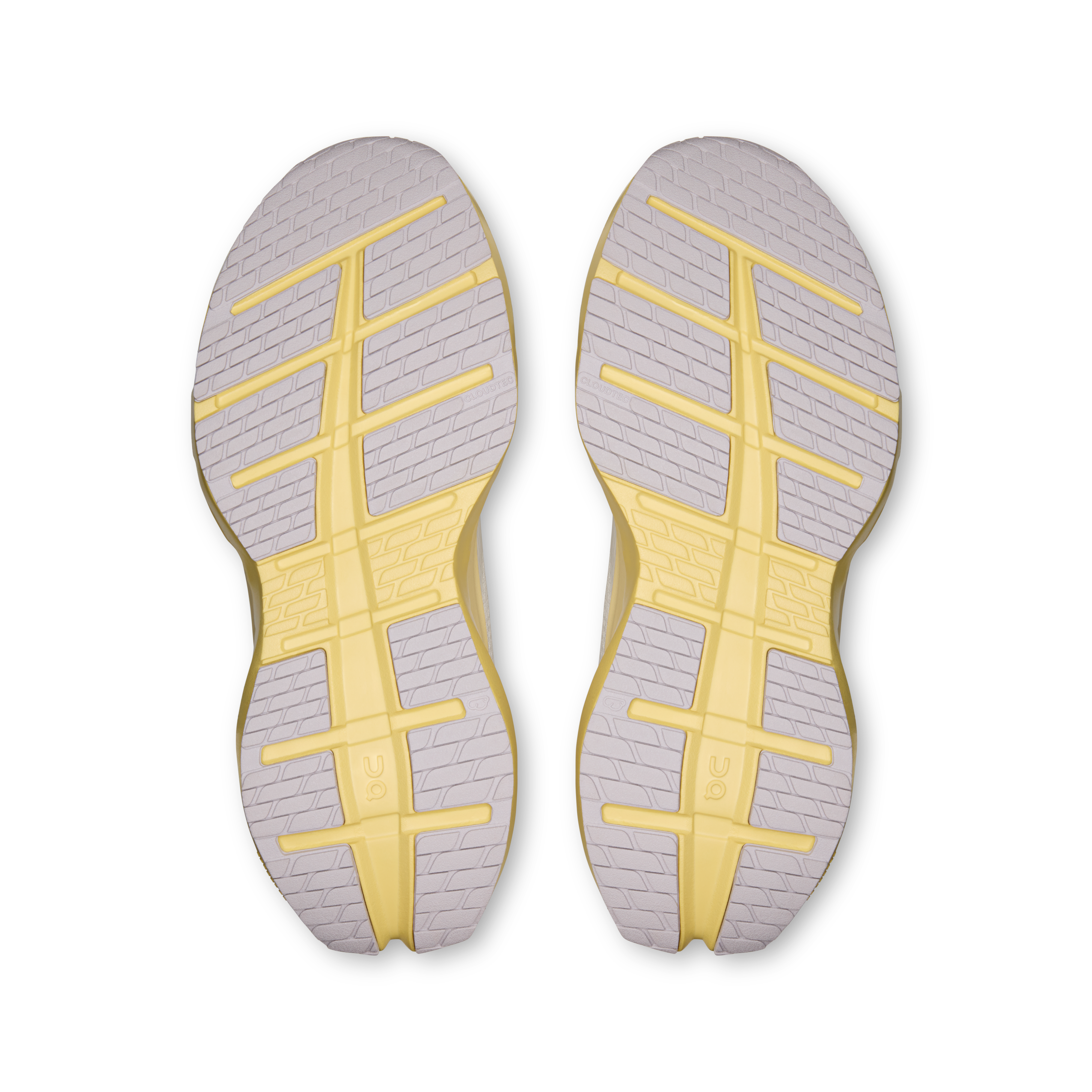 On Cloudrunner 3 Max Ivory & Dijon Men Road running Shoes
