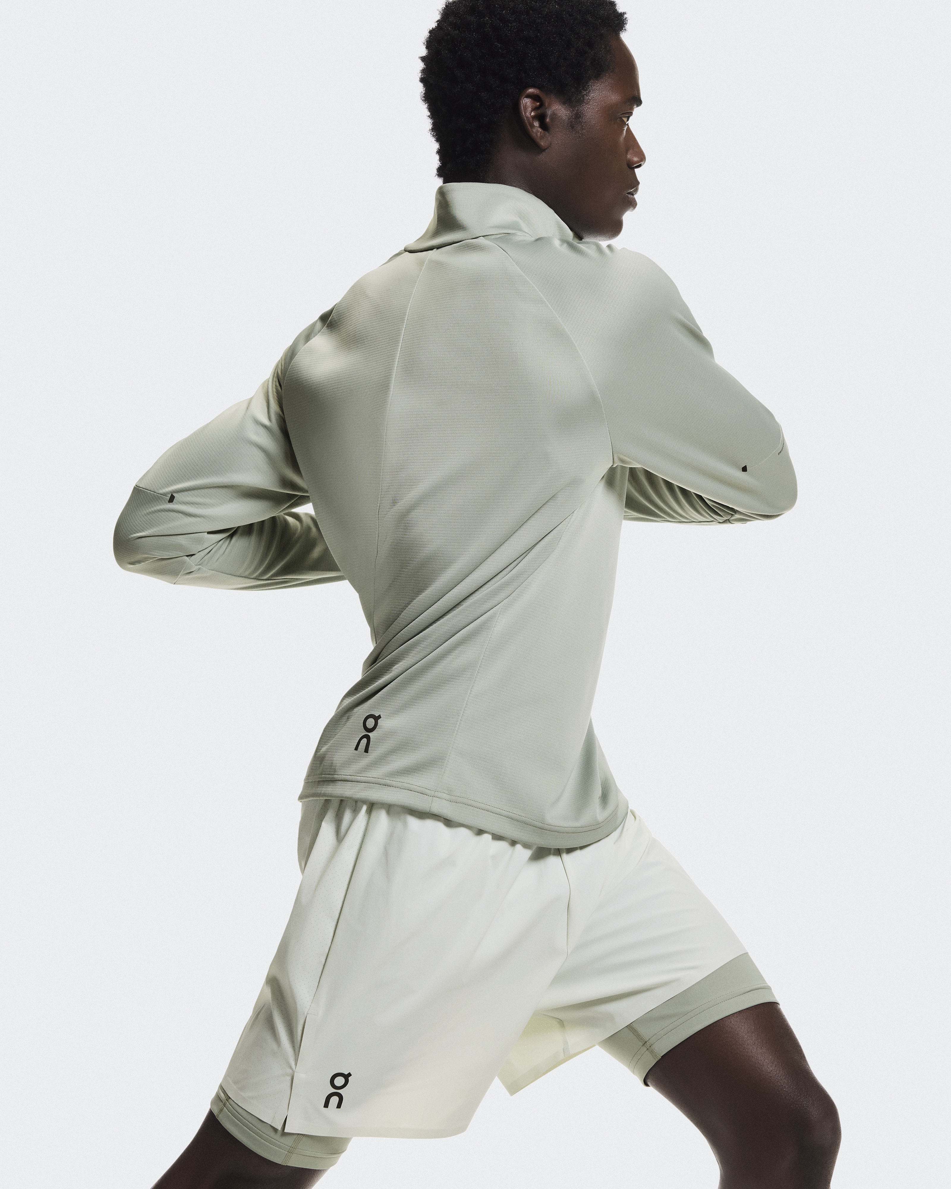 Men's Climate Shirt | Grey | On United States