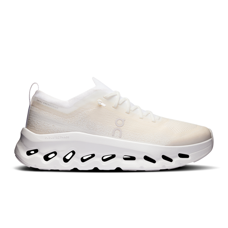 On Cloudtilt Moon Zapatillas Lifestyle para Mujer en White/Frost, Talla: 38, Polyester ️