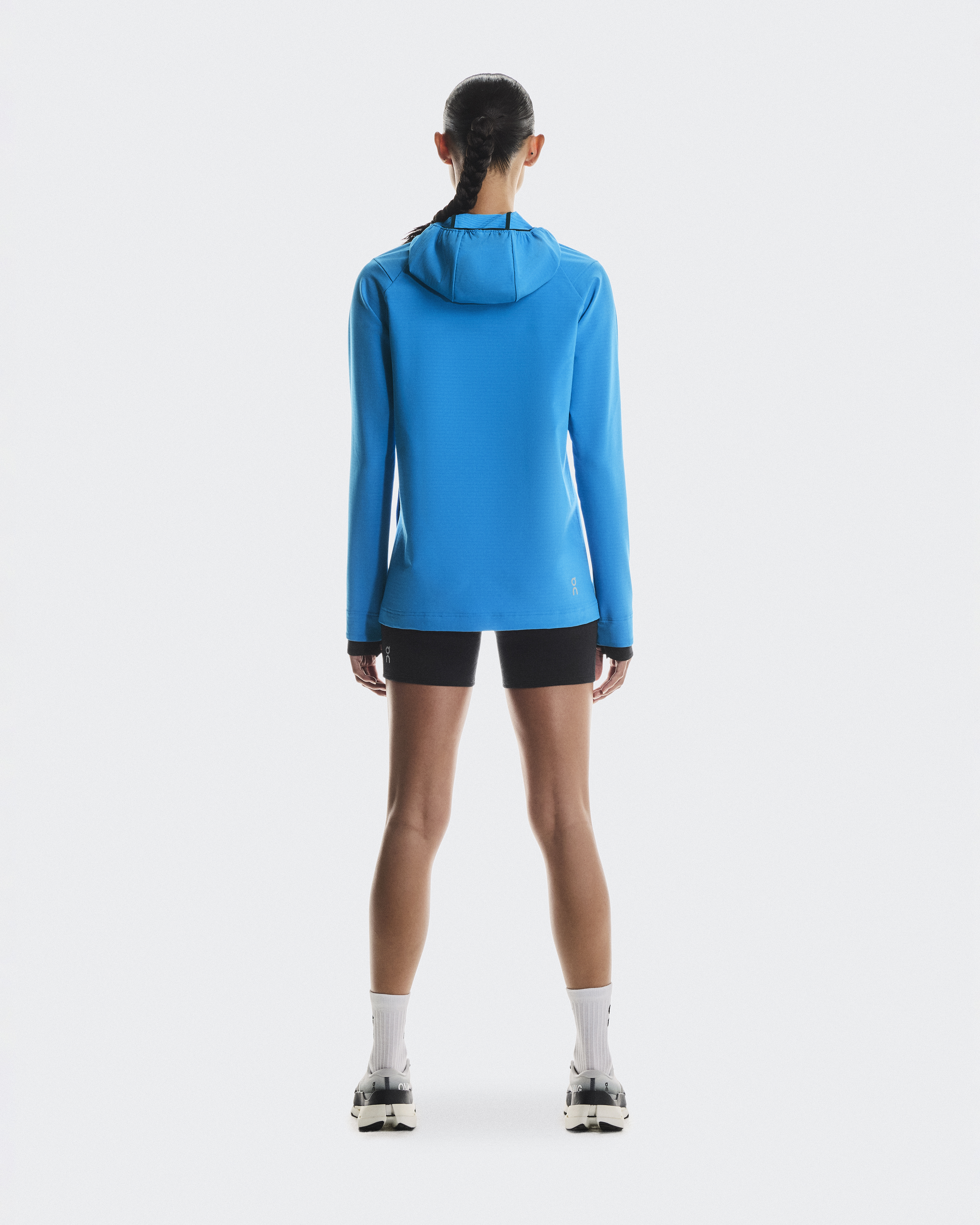 On Pace Hoodie ウインドブレーカー On Men's Pace Hoodie – Heartbreak Hill Running Company