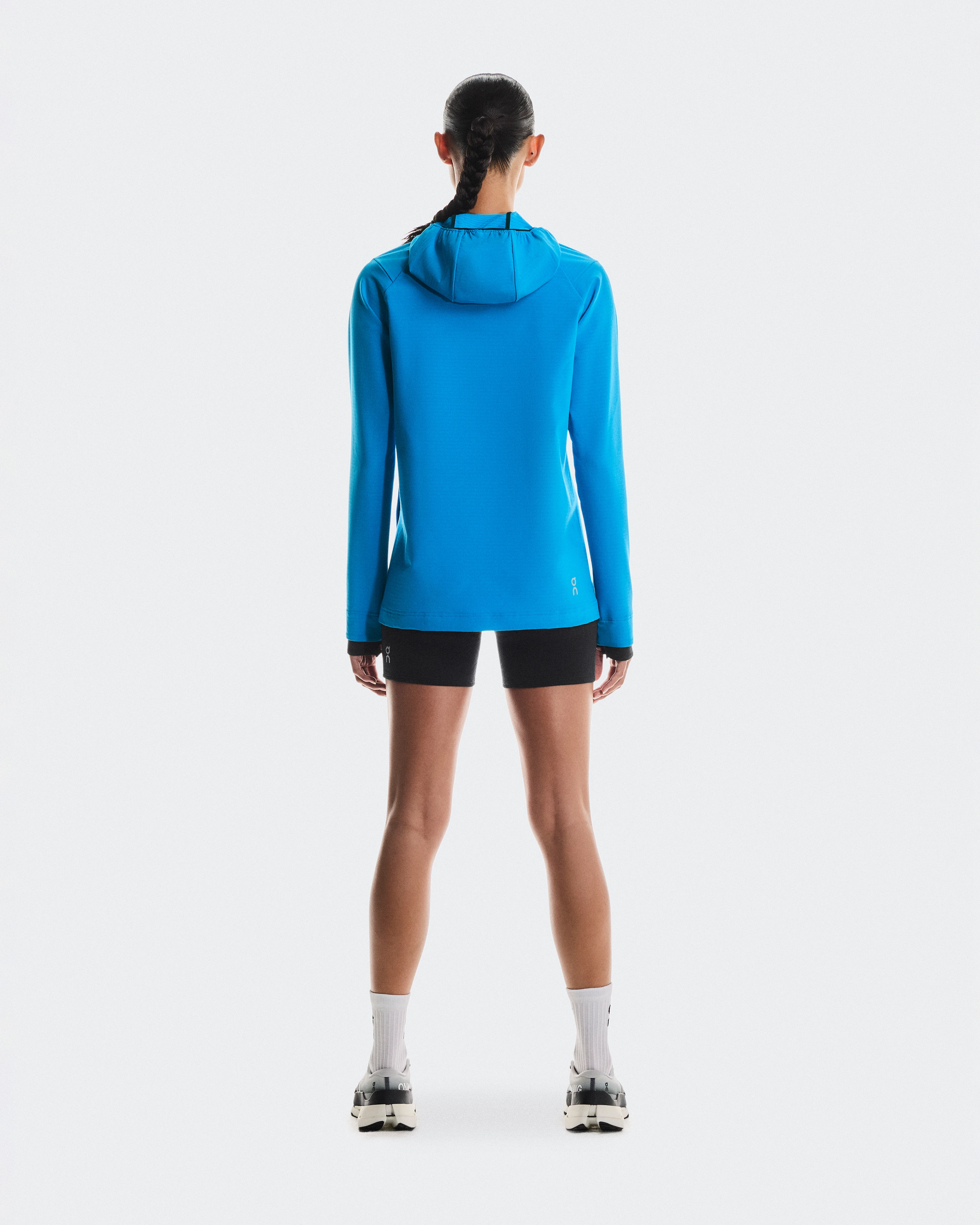On Pace Hoodie Malibu Femme Sweats à capuche et sweats