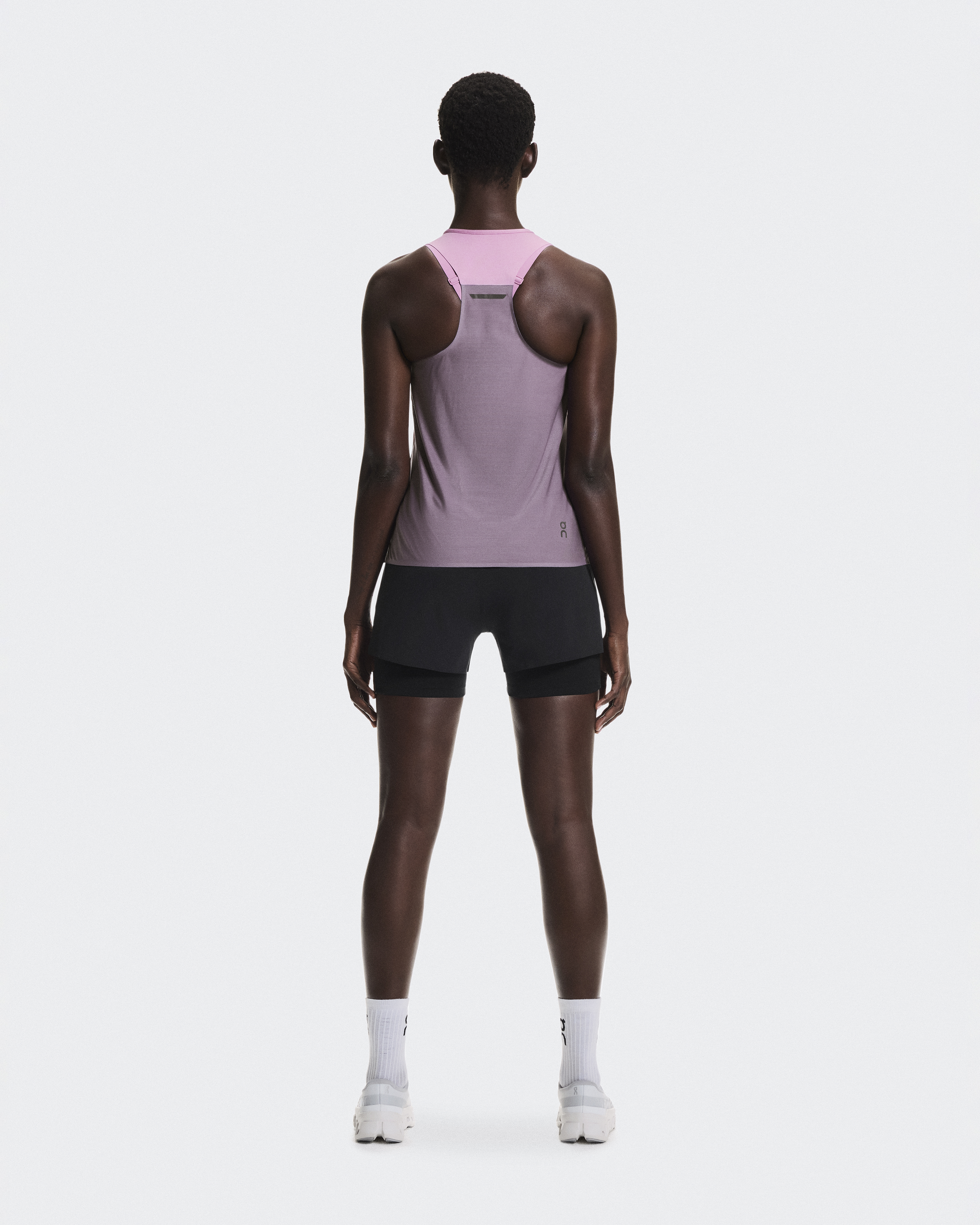 Women's Performance Tank | Pink & Purple | On United States