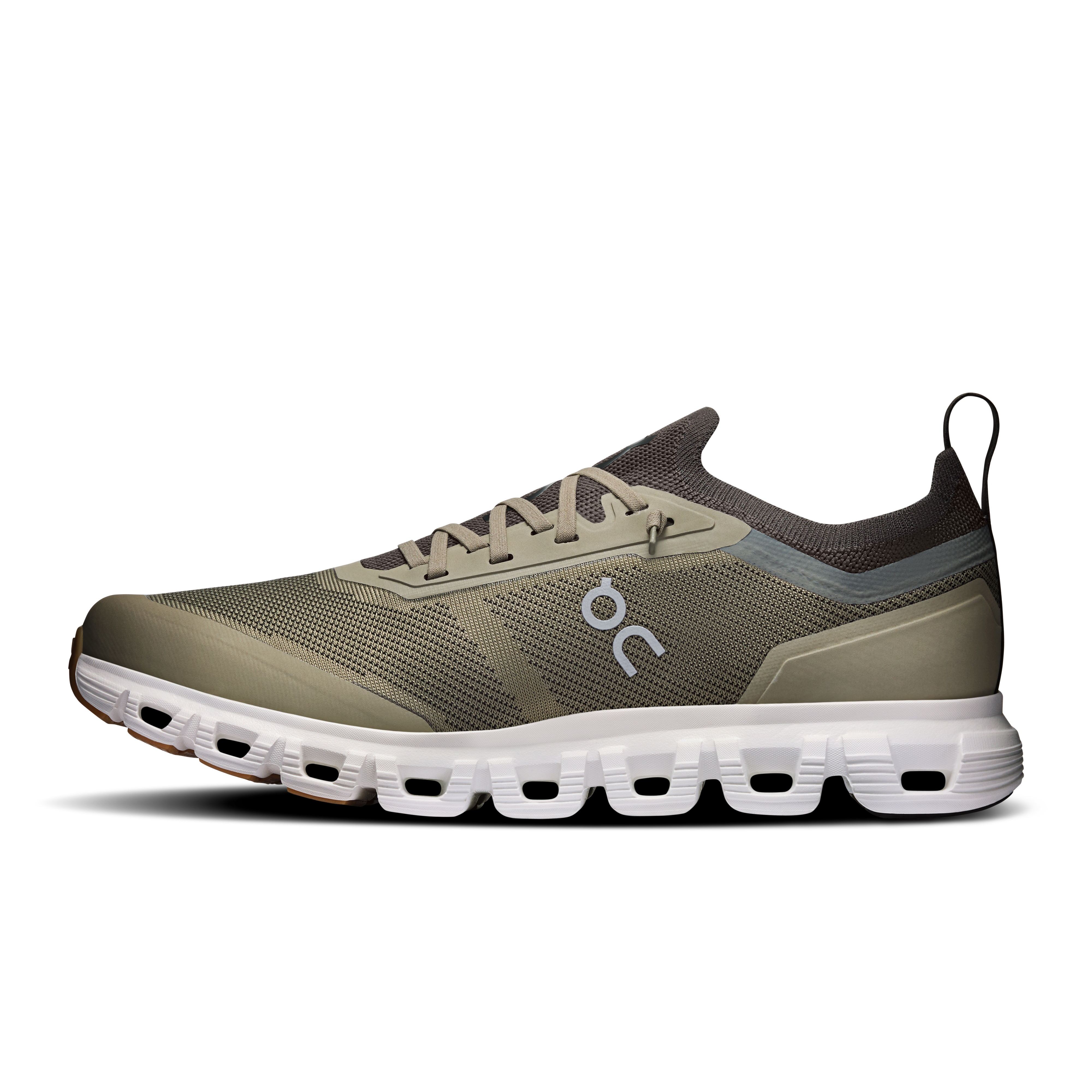 On Cloud 6 Versa Olive & Espresso Men – All-day wear Shoes