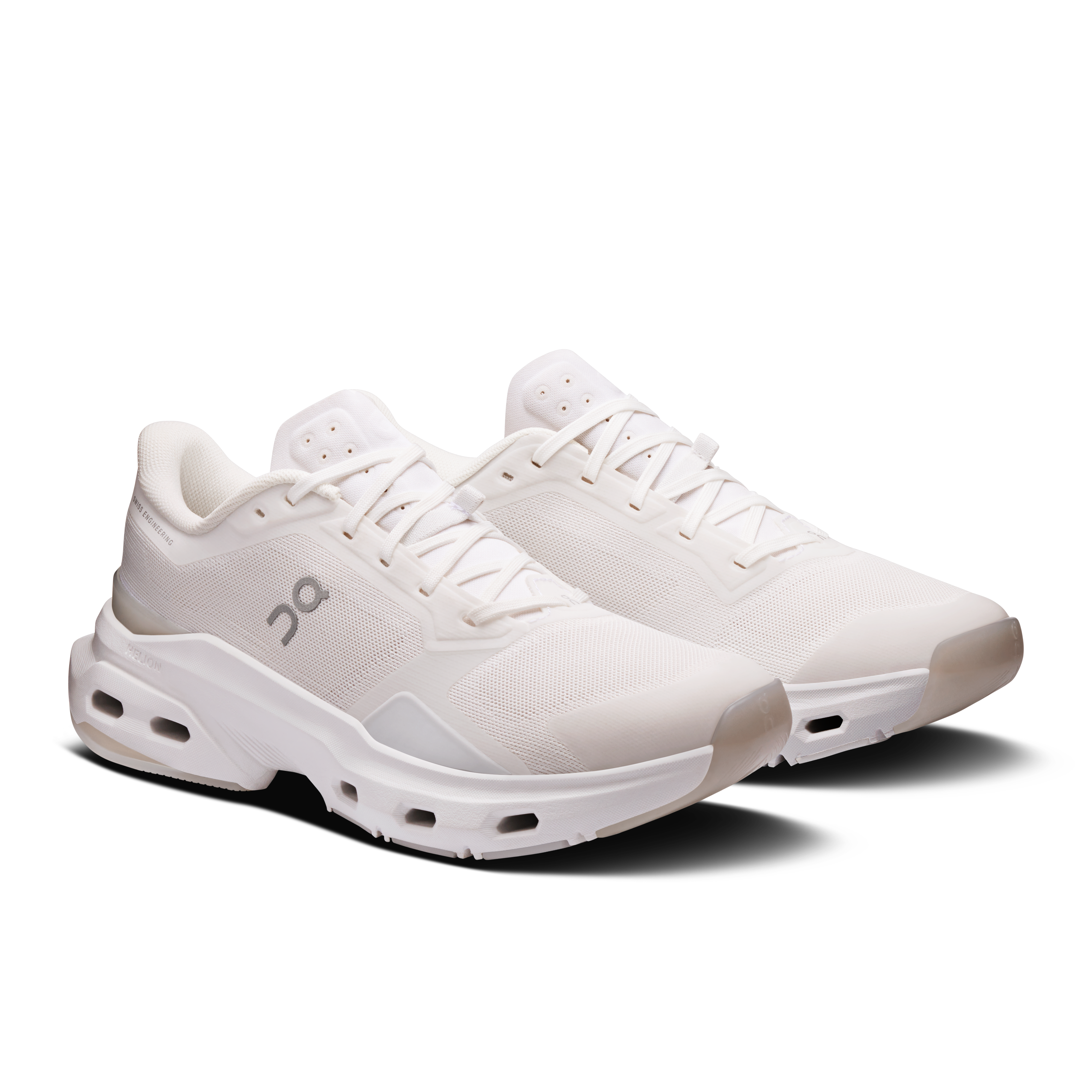 On Cloudpulse 2 White & White Women training_shoes Shoes