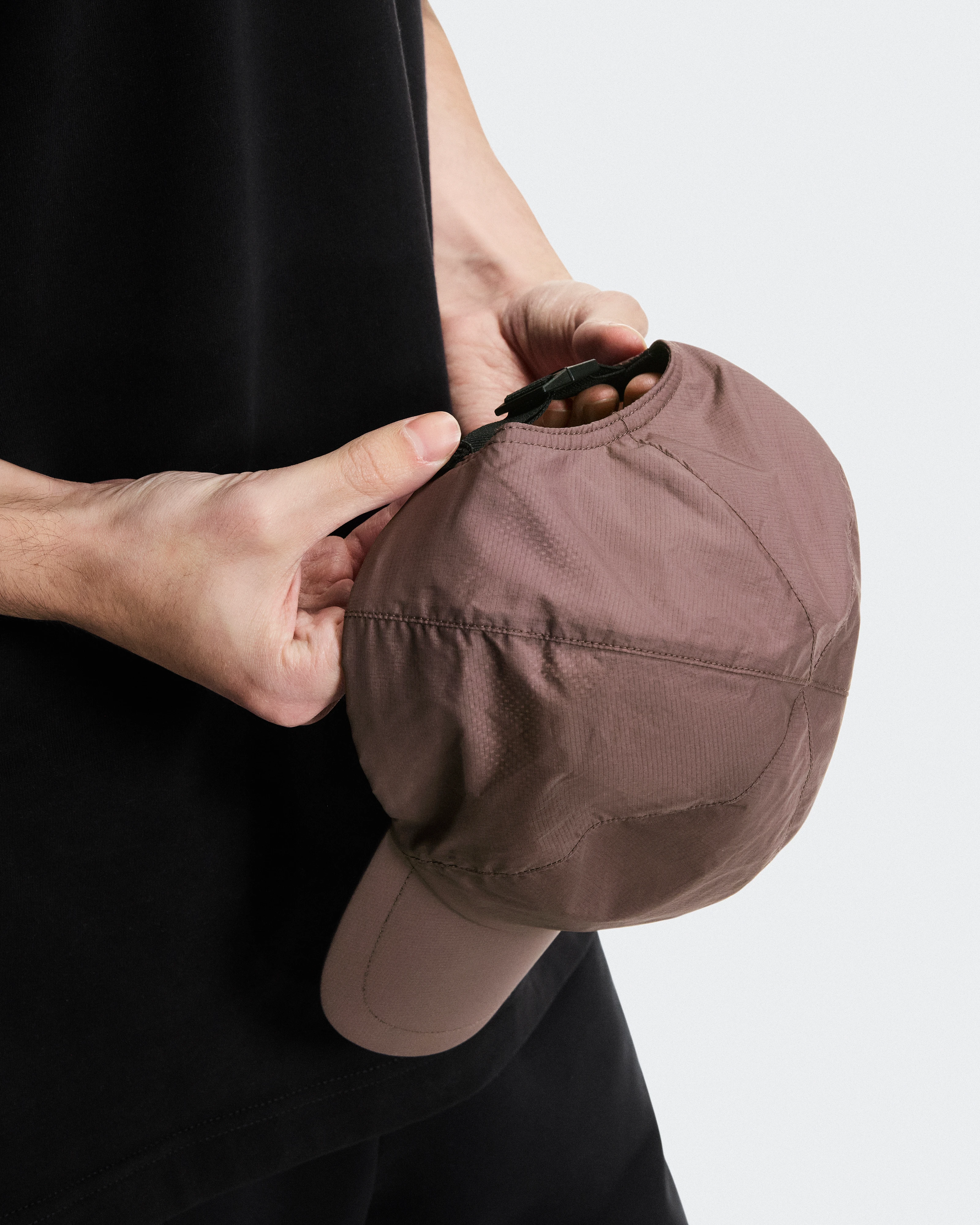 On On Cap Grape Unisex Headwear