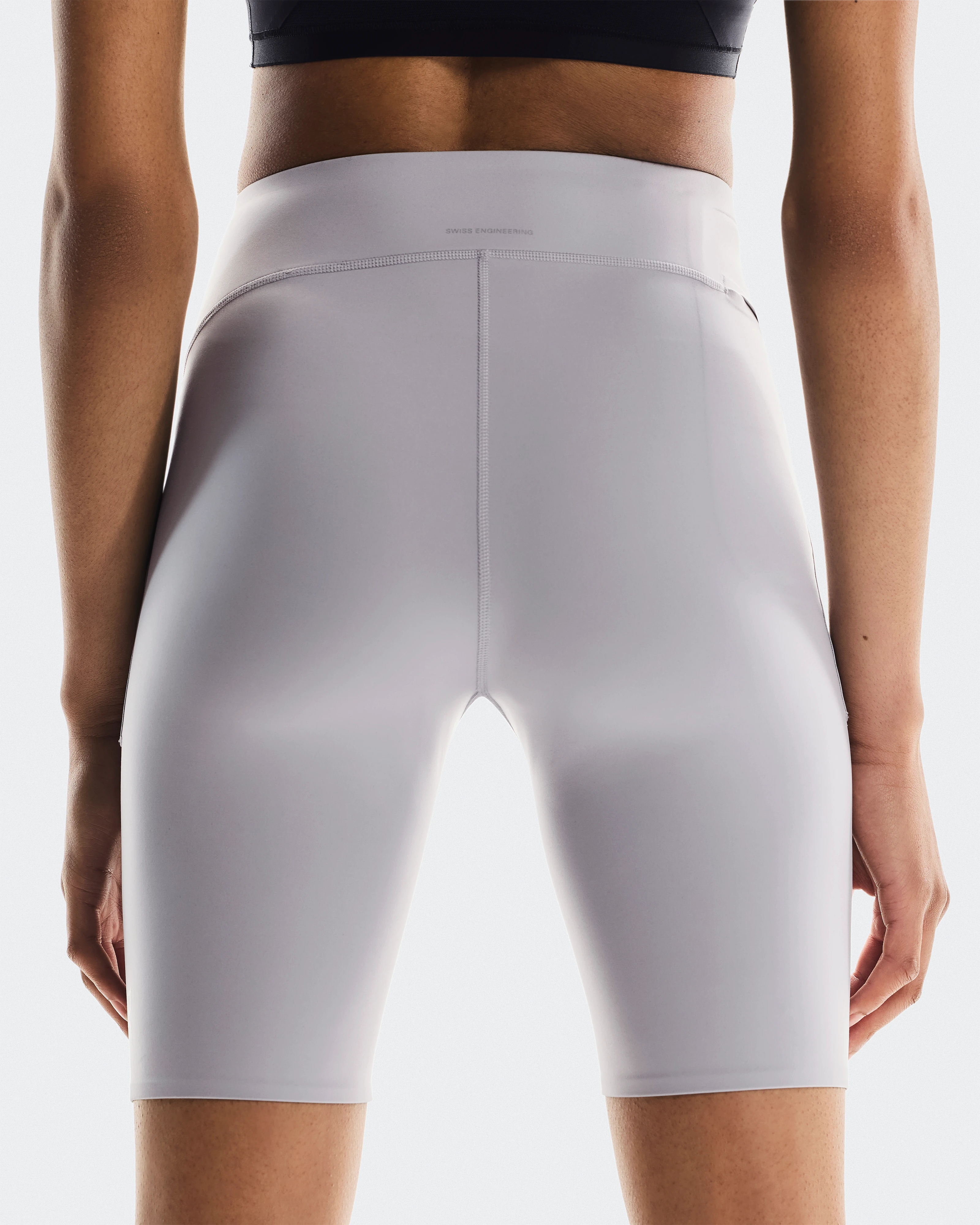 On Train Tights Short Lilac Women Tights