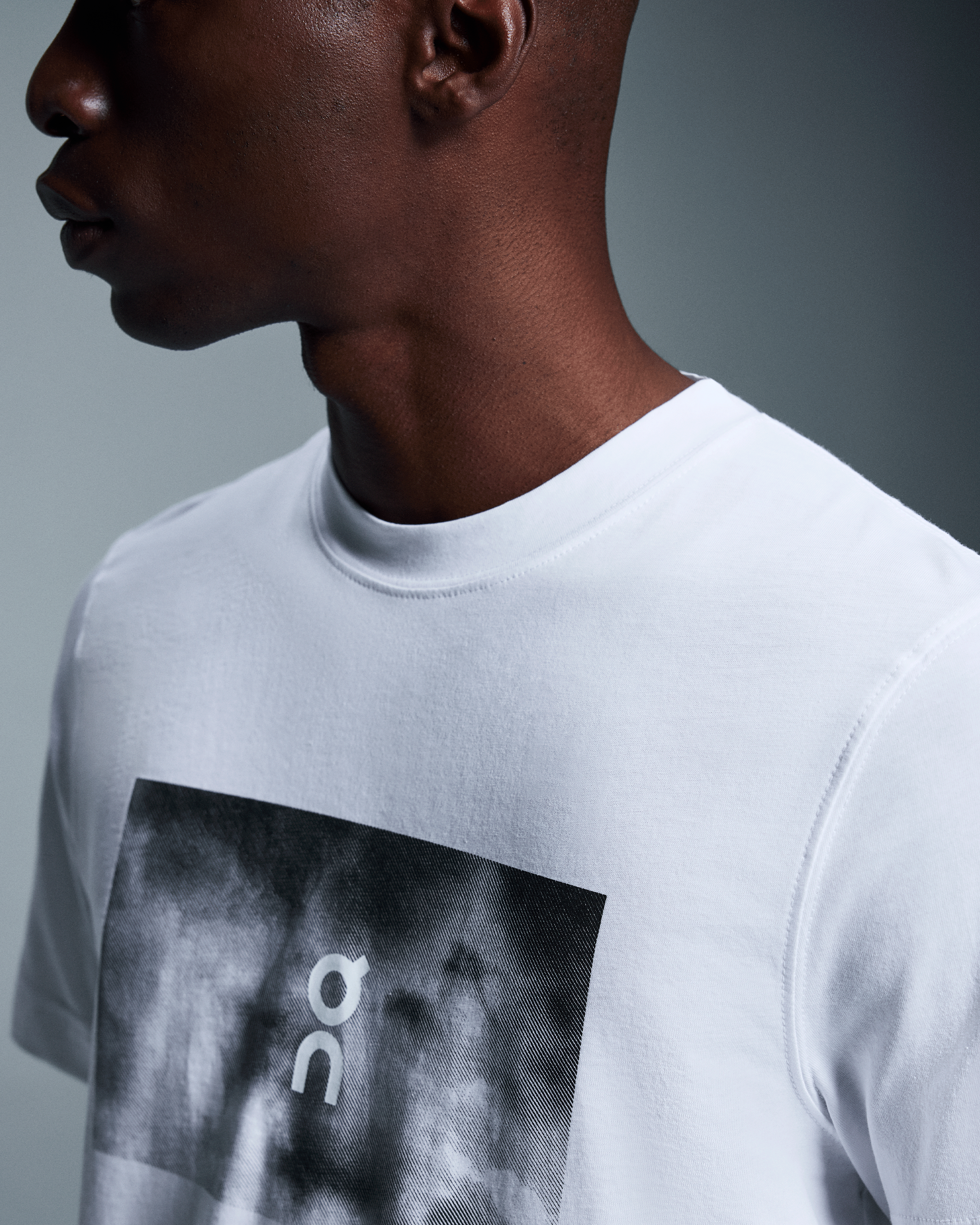 Graphic-T CloudlockerMen / White / L