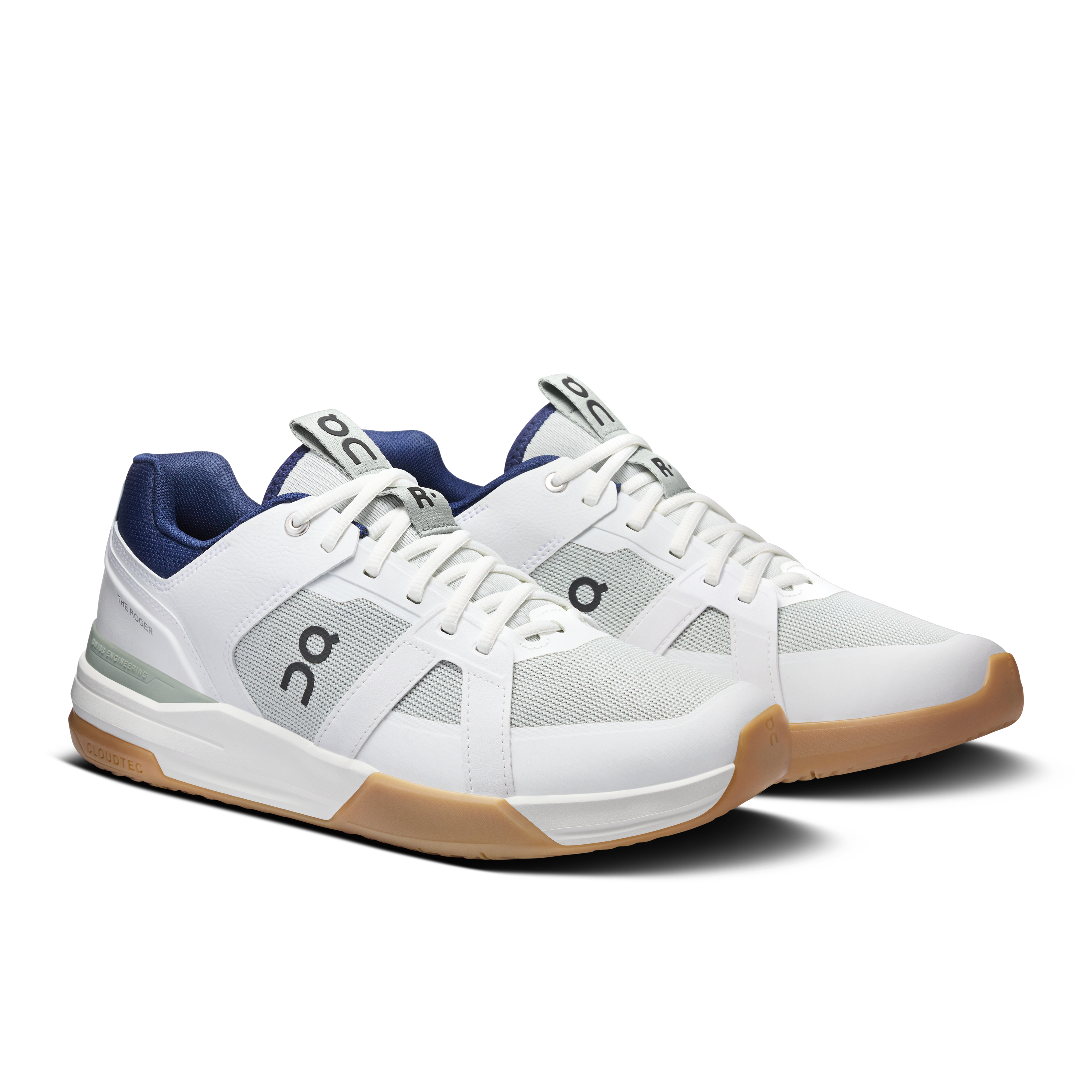 THE ROGER Clubhouse ProMen / White | Iceberg / 43
