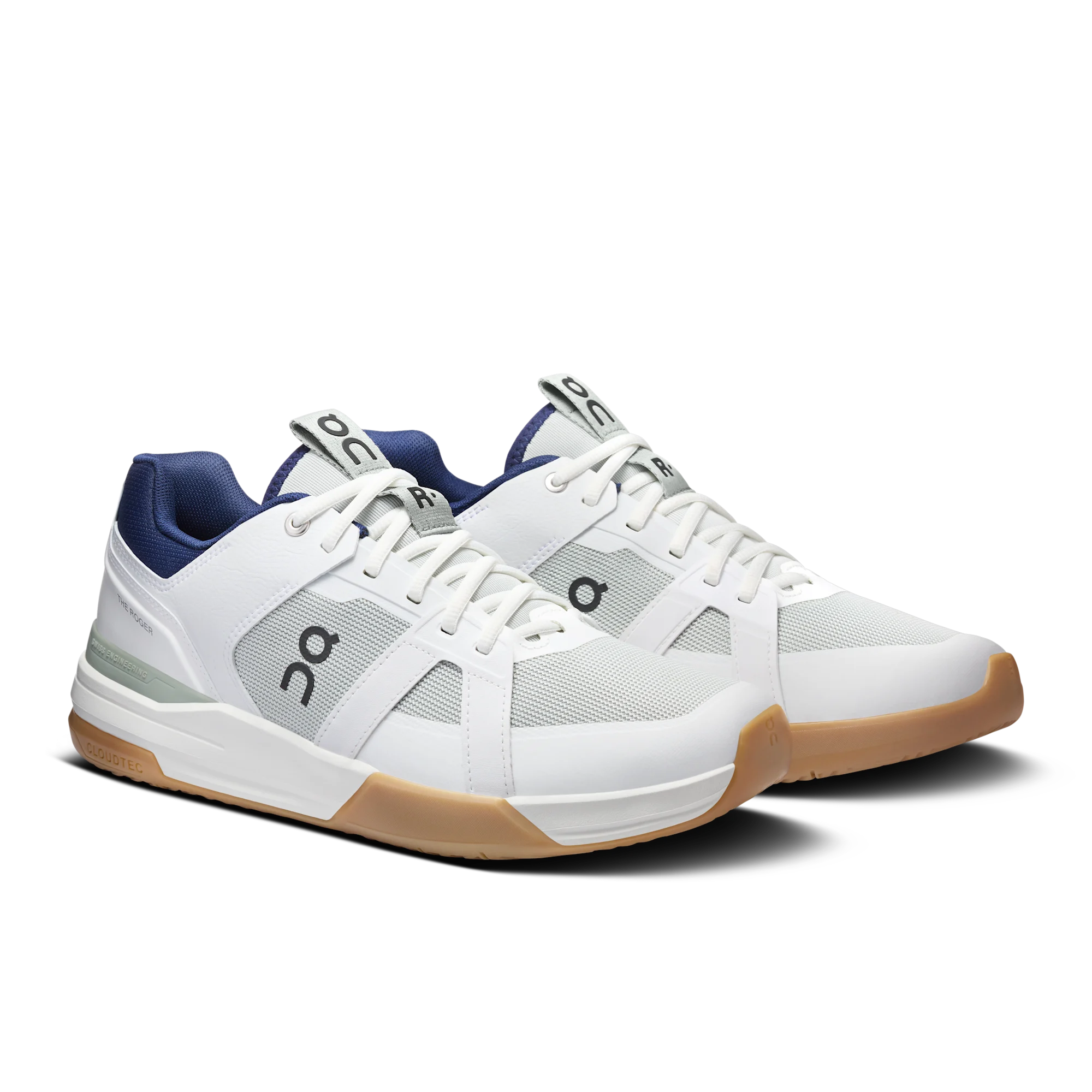 Men's THE ROGER Clubhouse Pro White | Iceberg - thumbnail 6