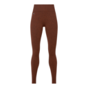 Studio Knit Leggings Tights in Cinnamon Heather