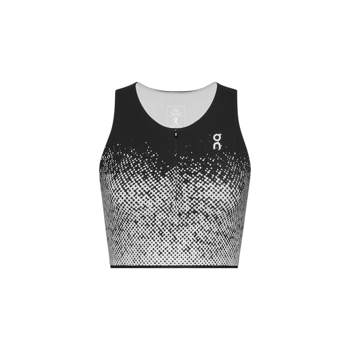Women's Zero Crop