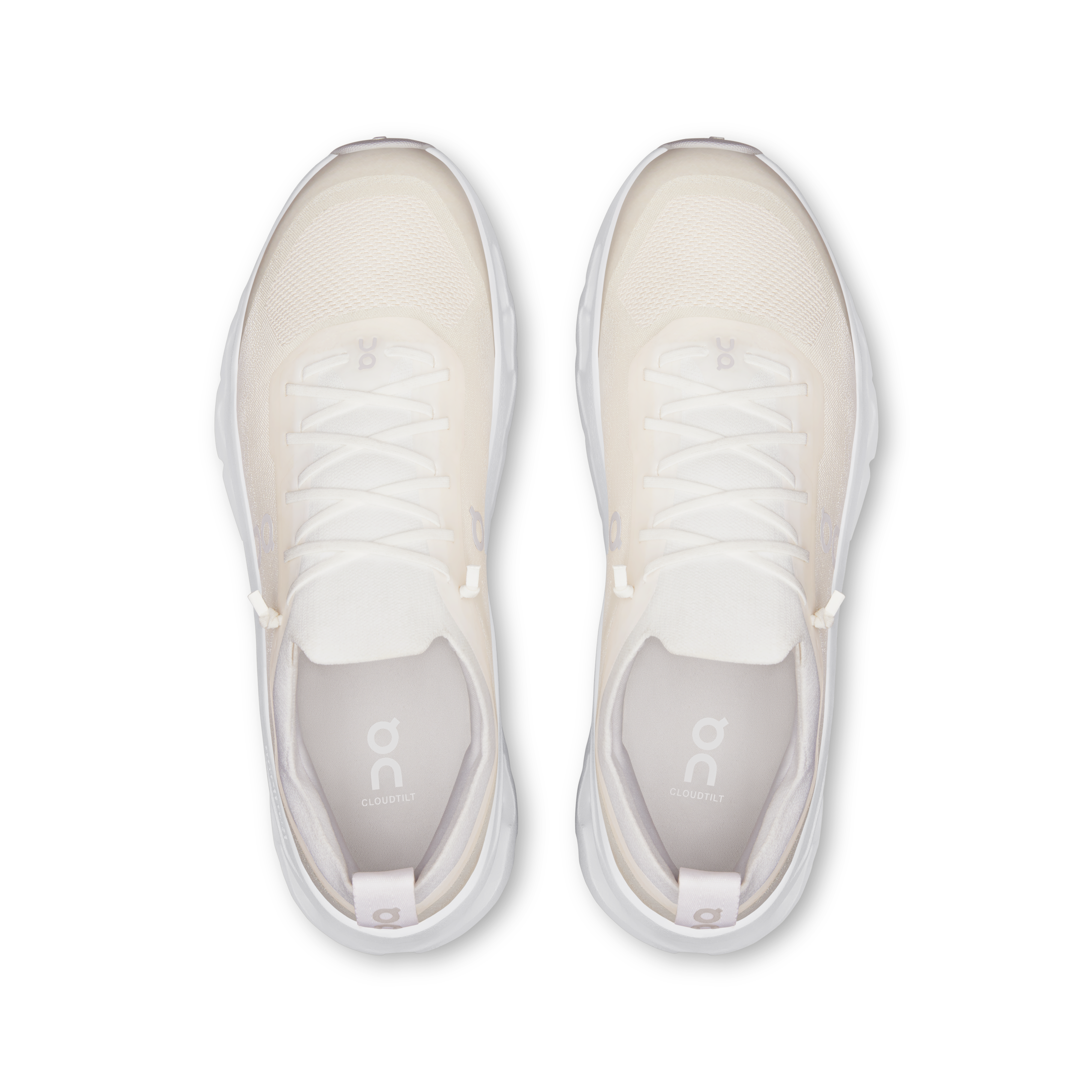 Cloudtilt MoonMen / White | Frost / 44