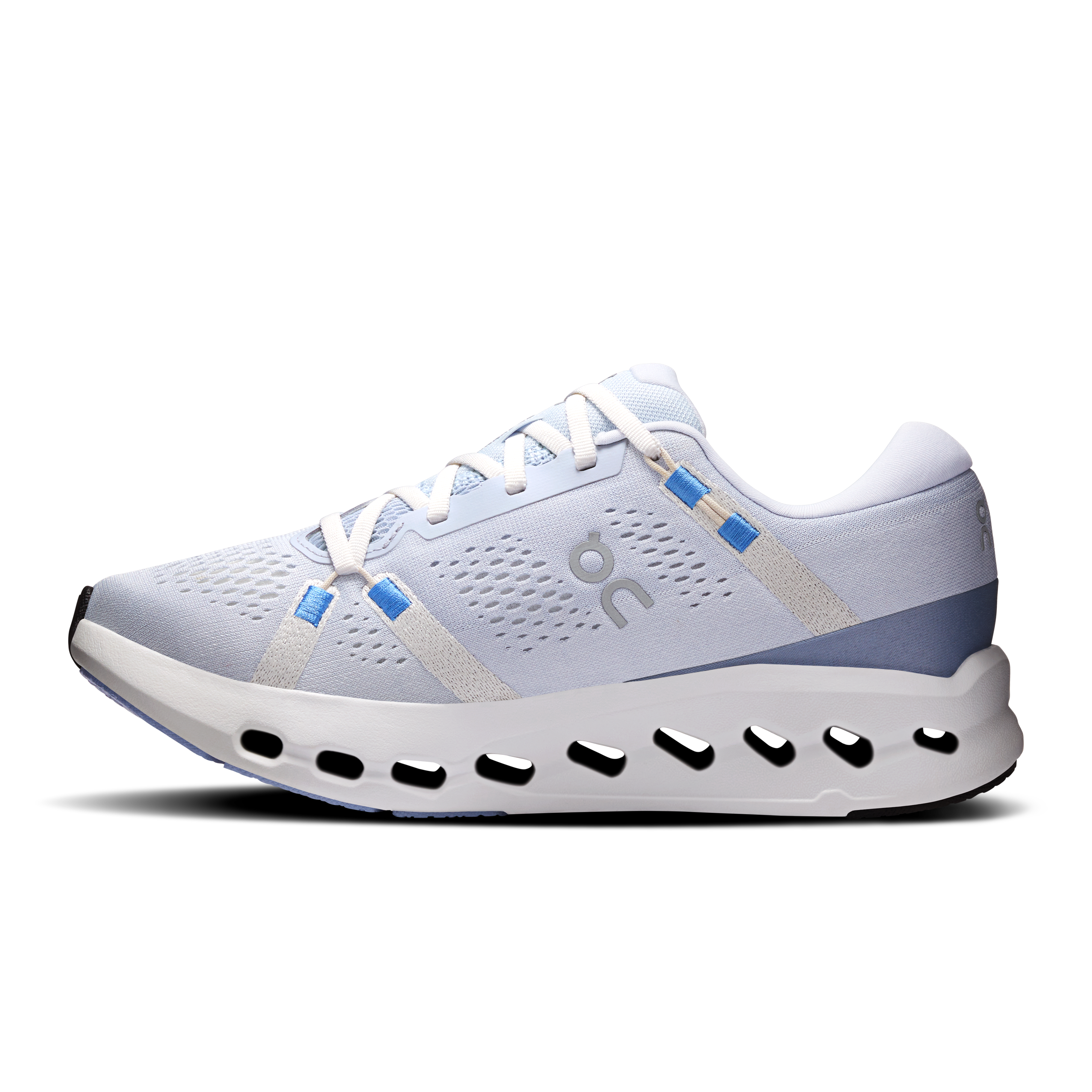 On Cloudsurfer 2 Heather & Ivory Women Road running Shoes