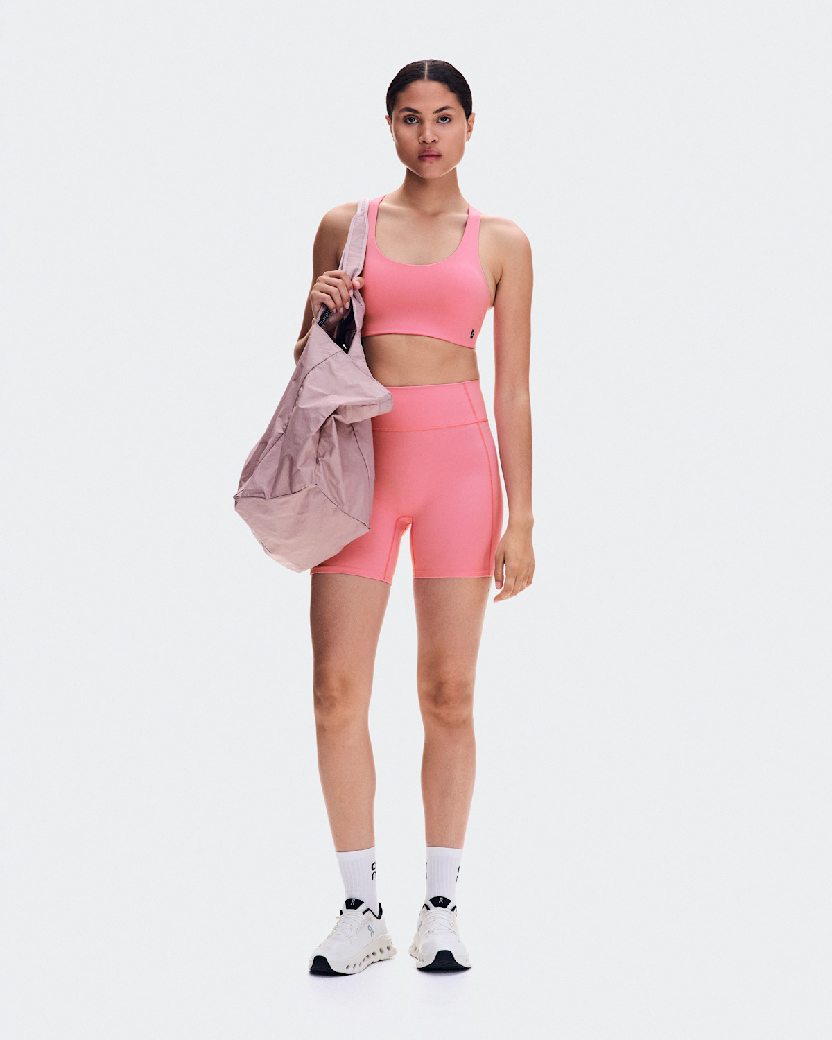 Women's Studio Racerback Bra