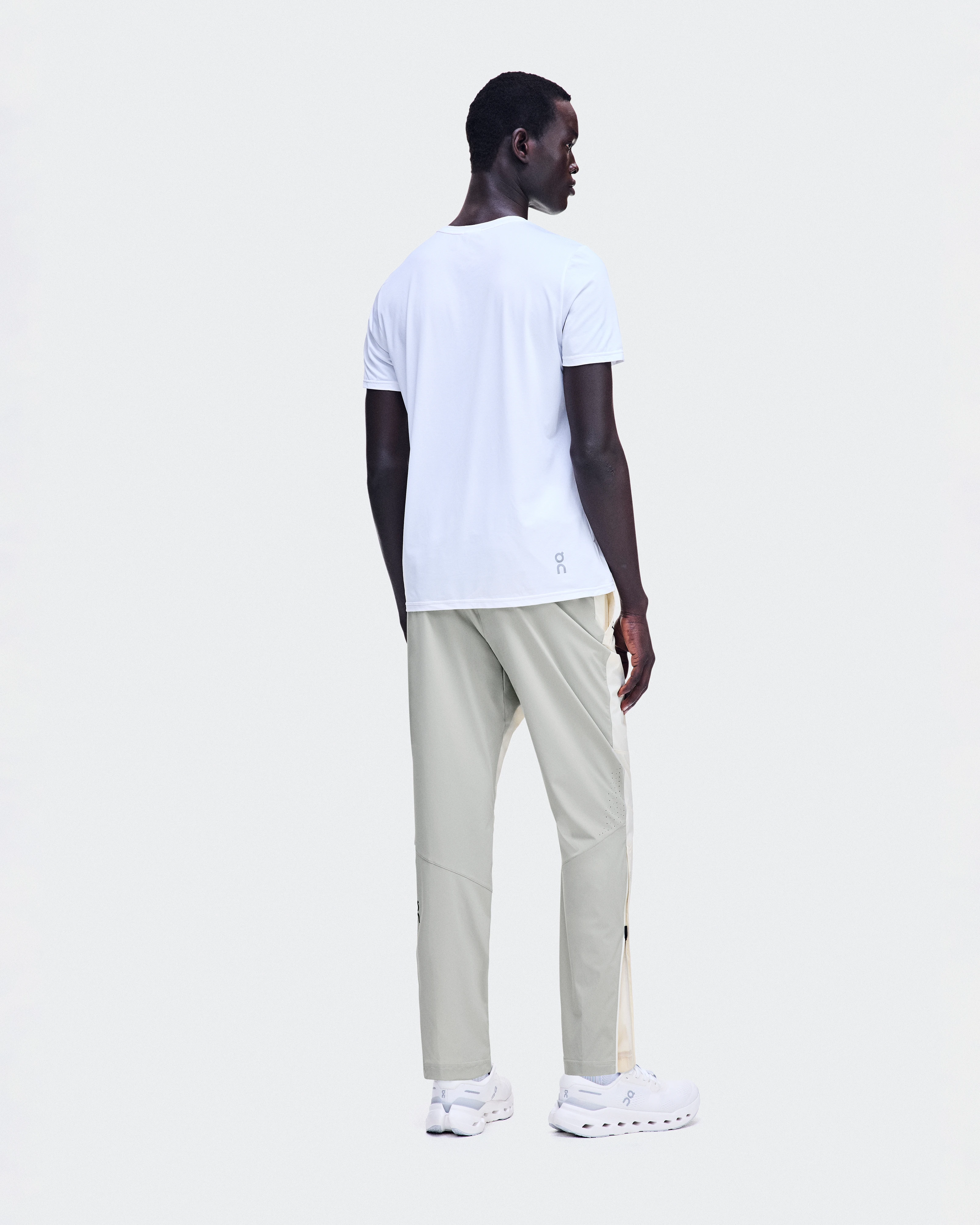 On Weather Pants Hare & Brume Men Pants