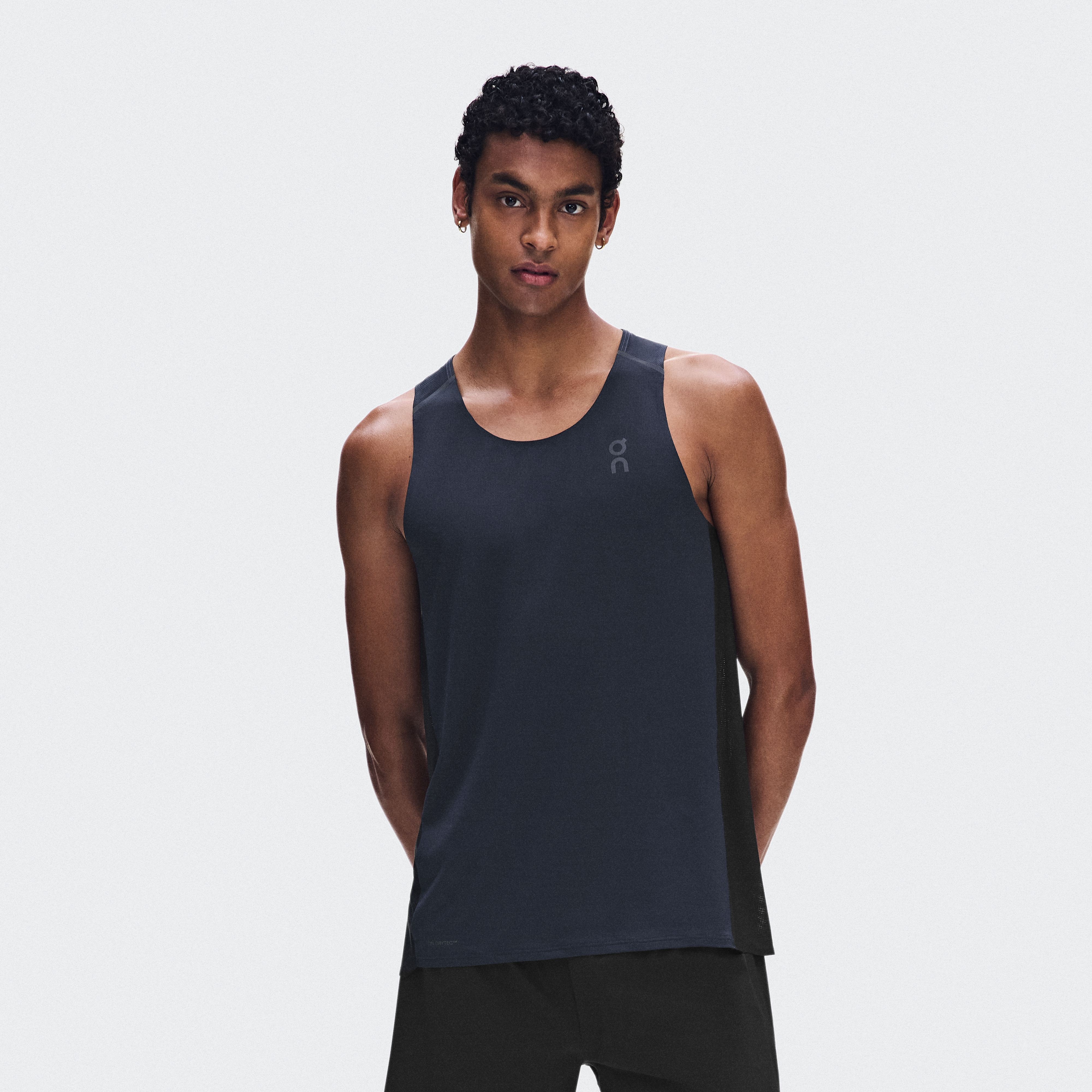 Discover our lightweight track and field apparel for men. | On