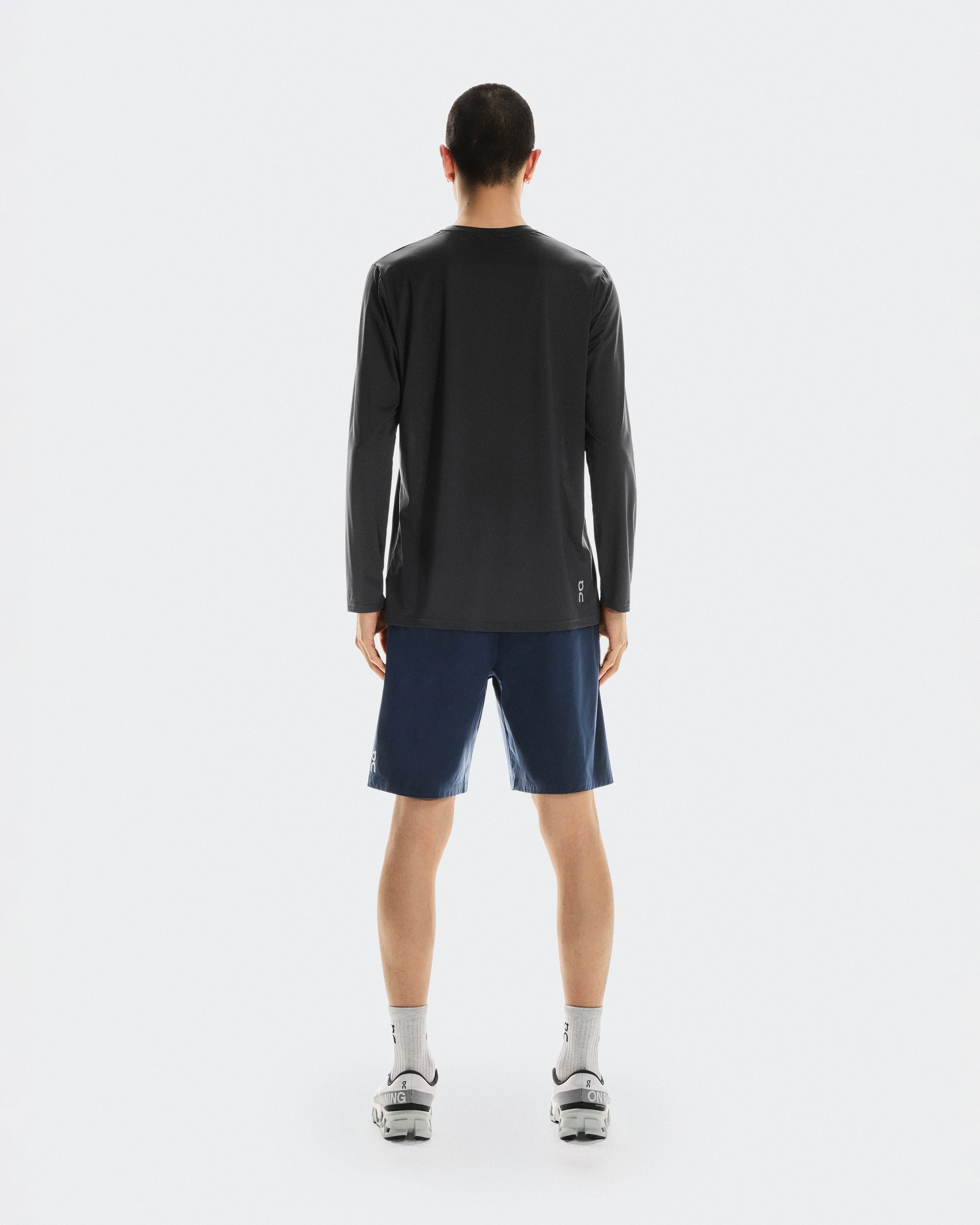On 9" Core Shorts Navy Men Shorts