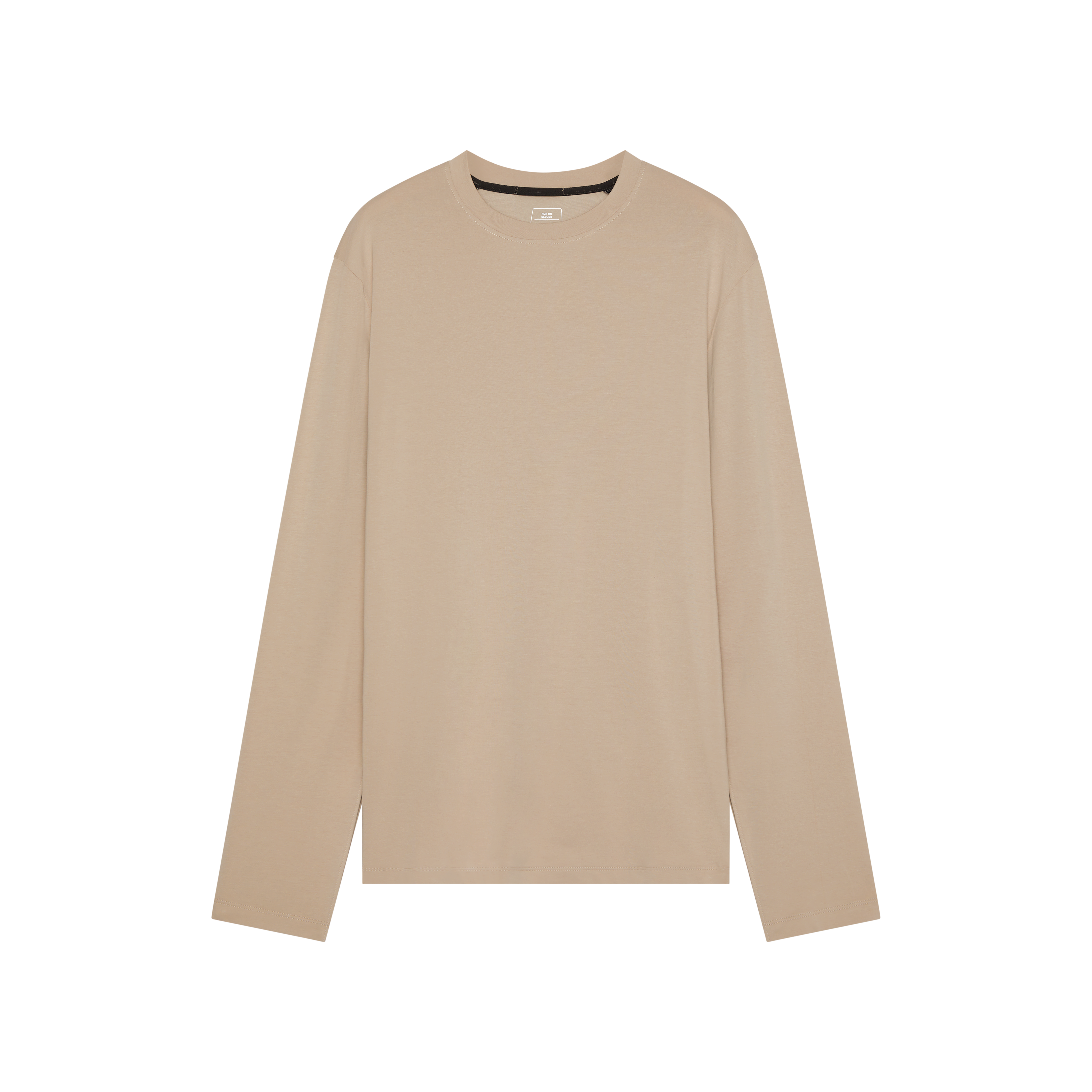 Focus Long-T Long-Sleeve Shirt in Desert