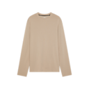 Focus Long-T Long-Sleeve Shirt in Desert