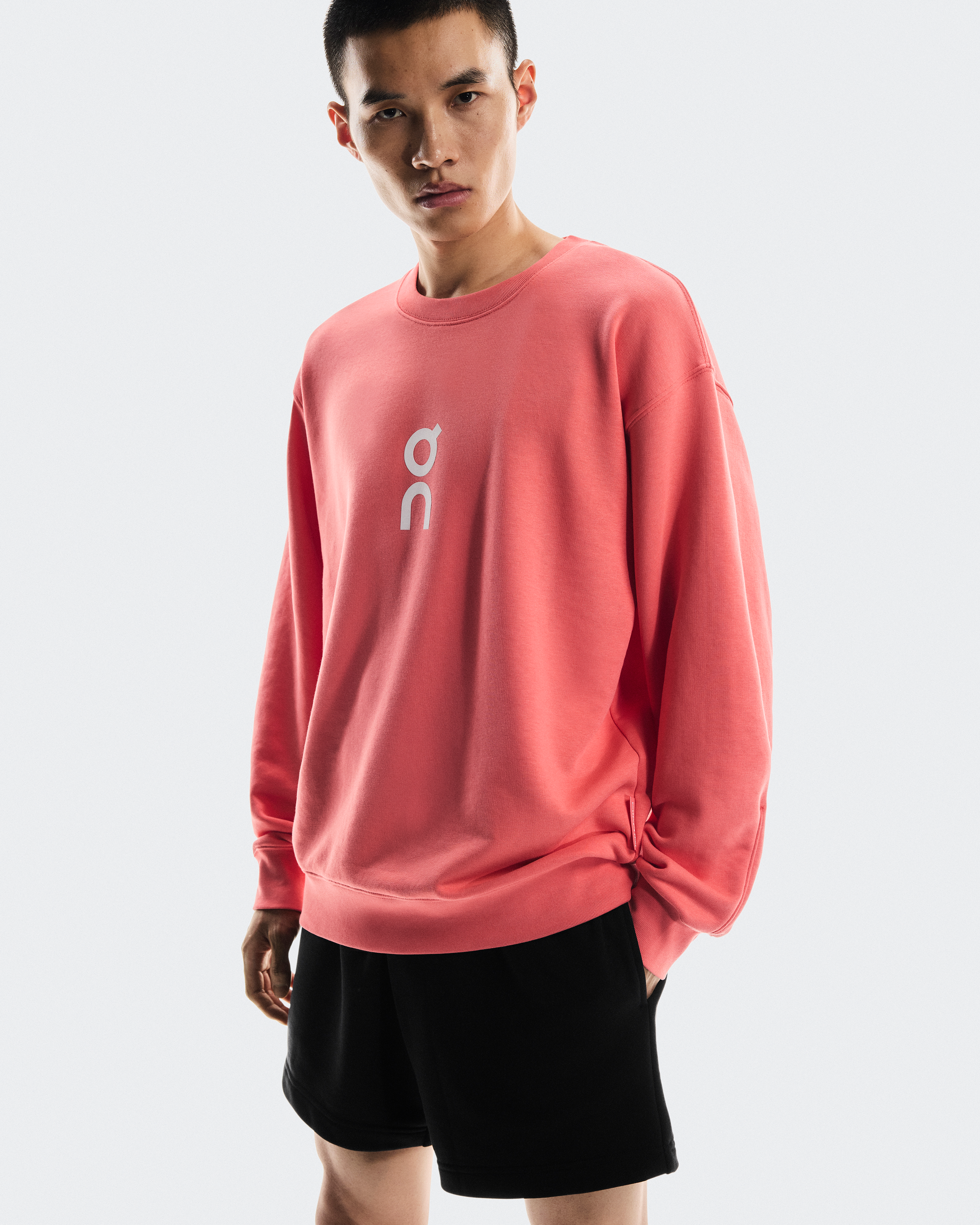 Club CrewMen / Coral / L
