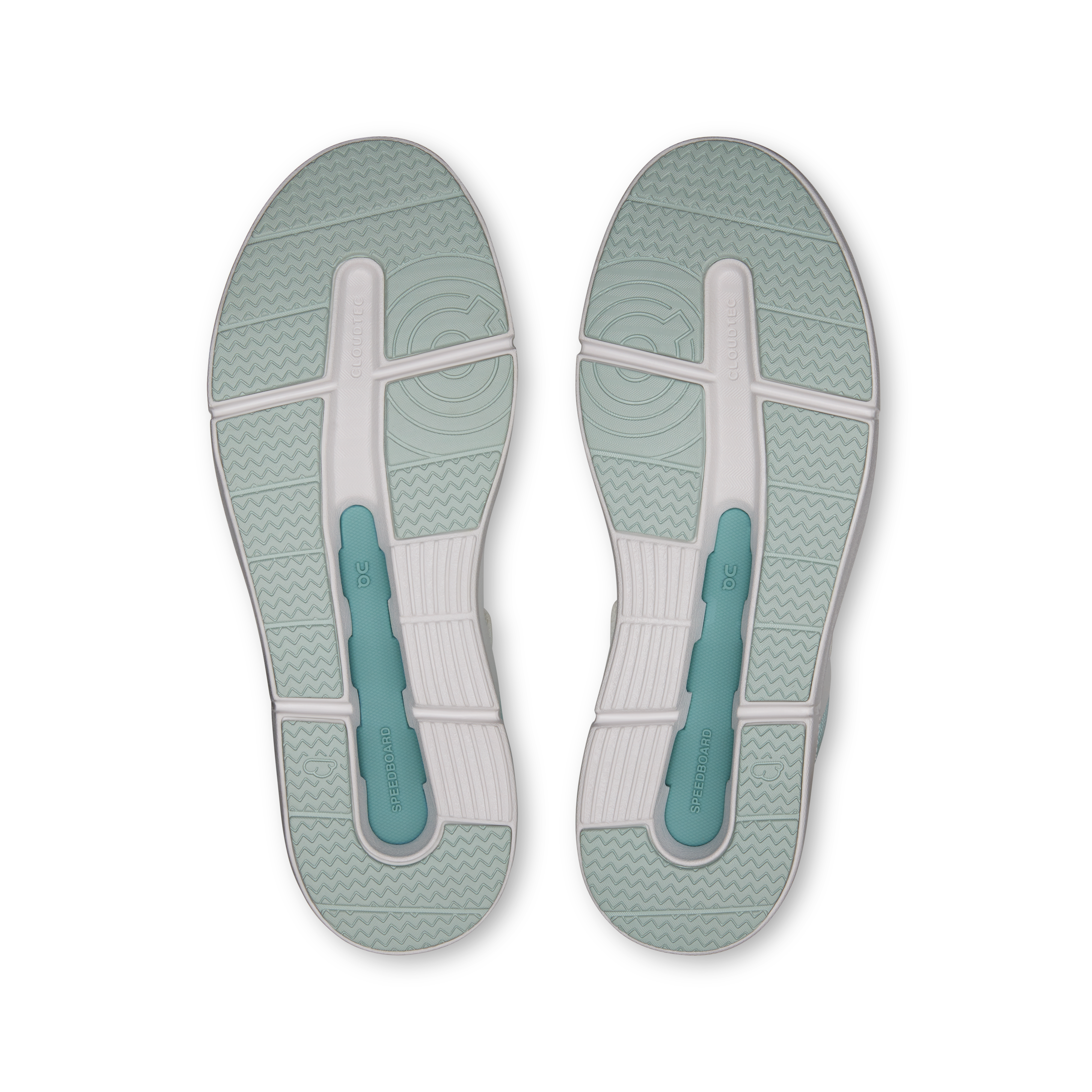 On THE ROGER Advantage White & Flurry Women – All-day, tennis-inspired, classic style Shoes