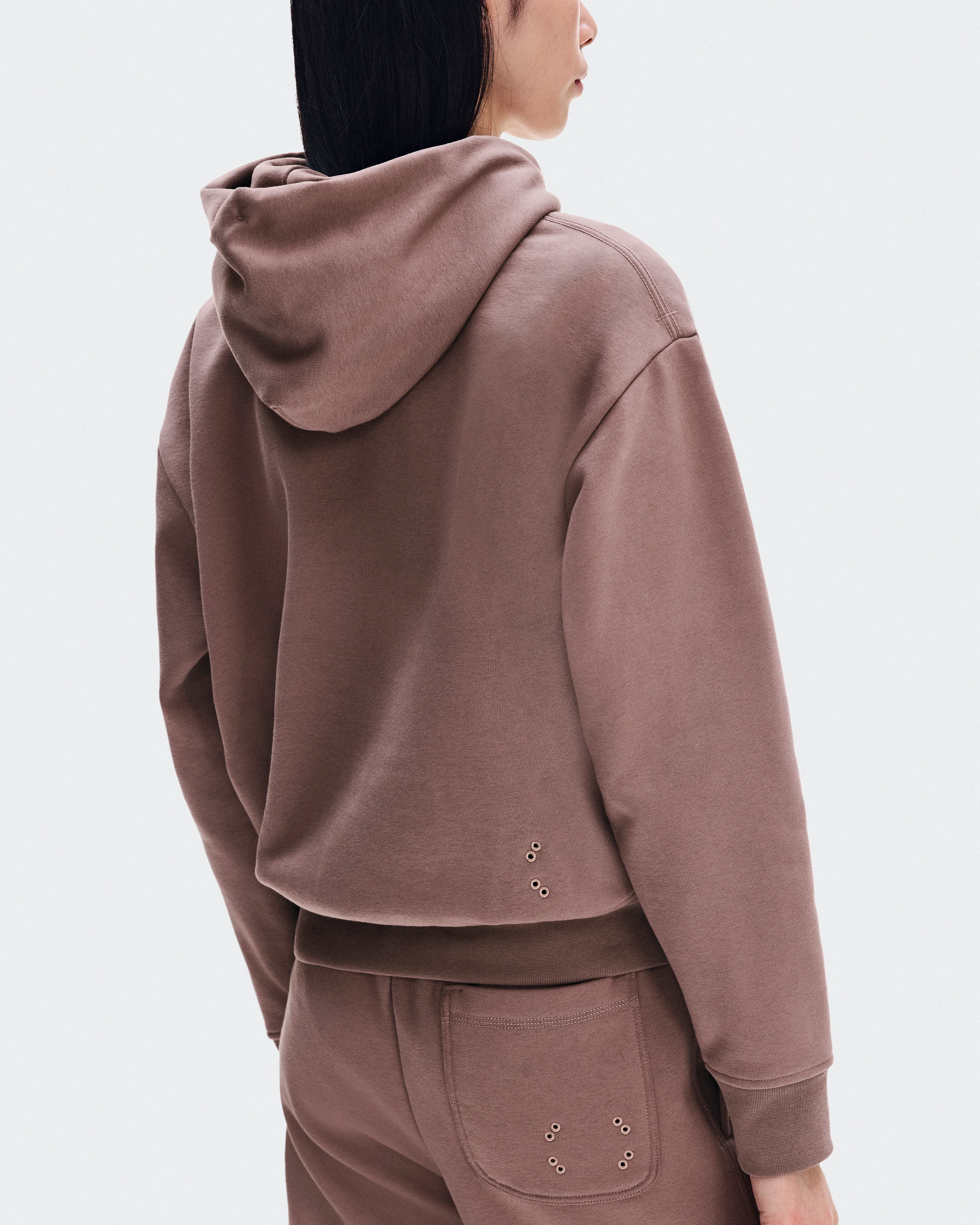 On Club Collective Hoodie Clove Women Hoodies and sweatshirts