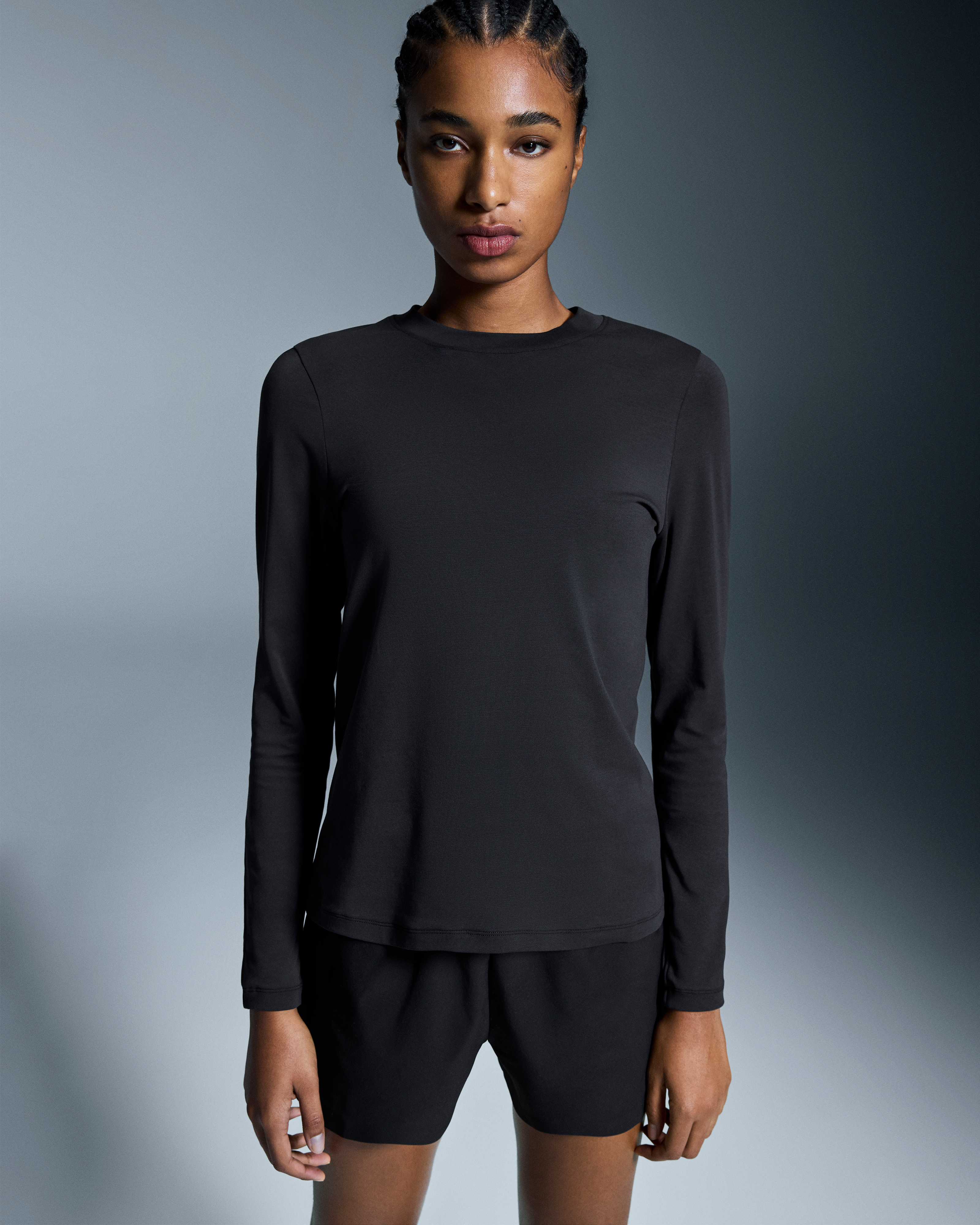 Focus Long-TWomen / Black / L