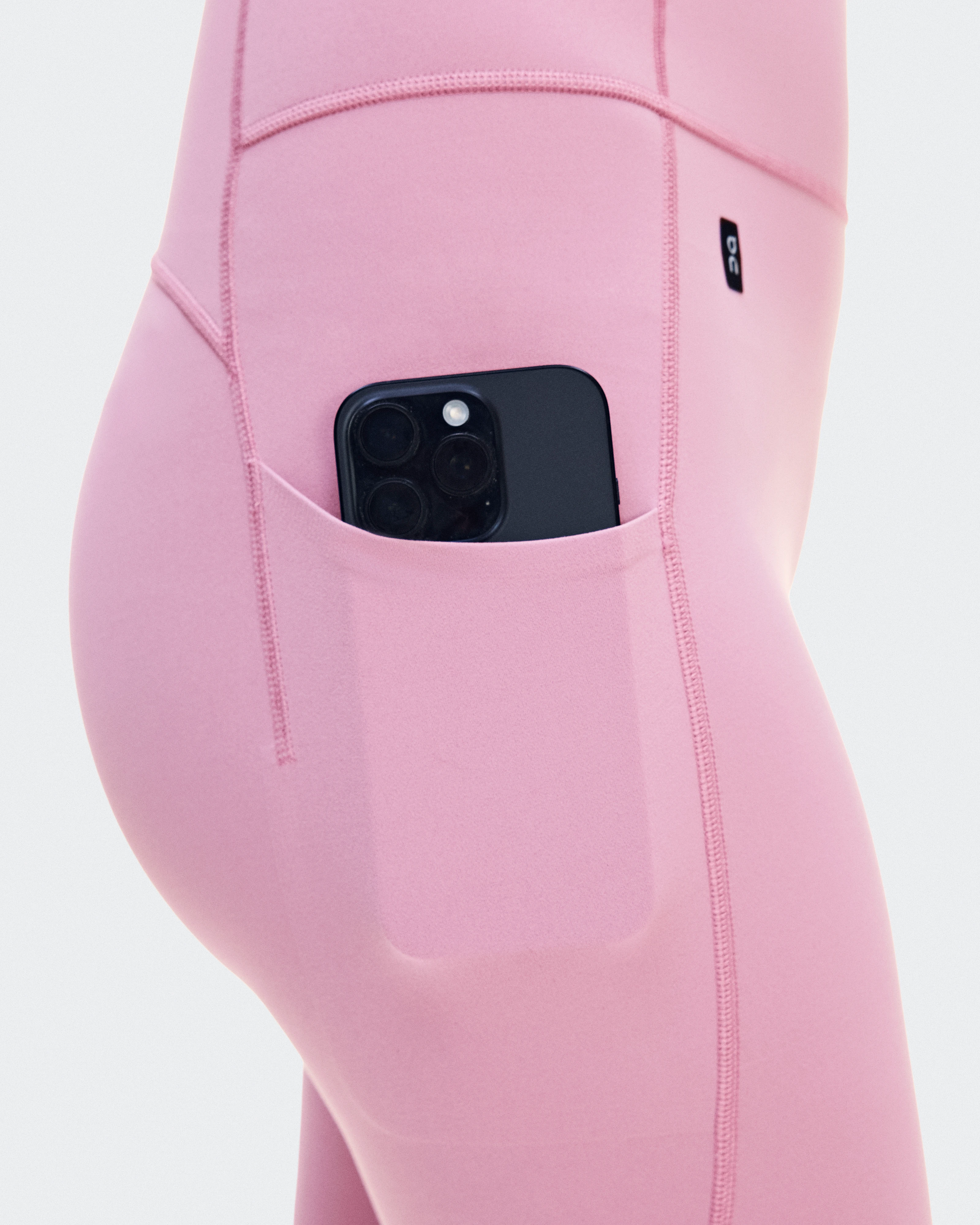 On Studio Leggings 7/8 Sakura Women Tights