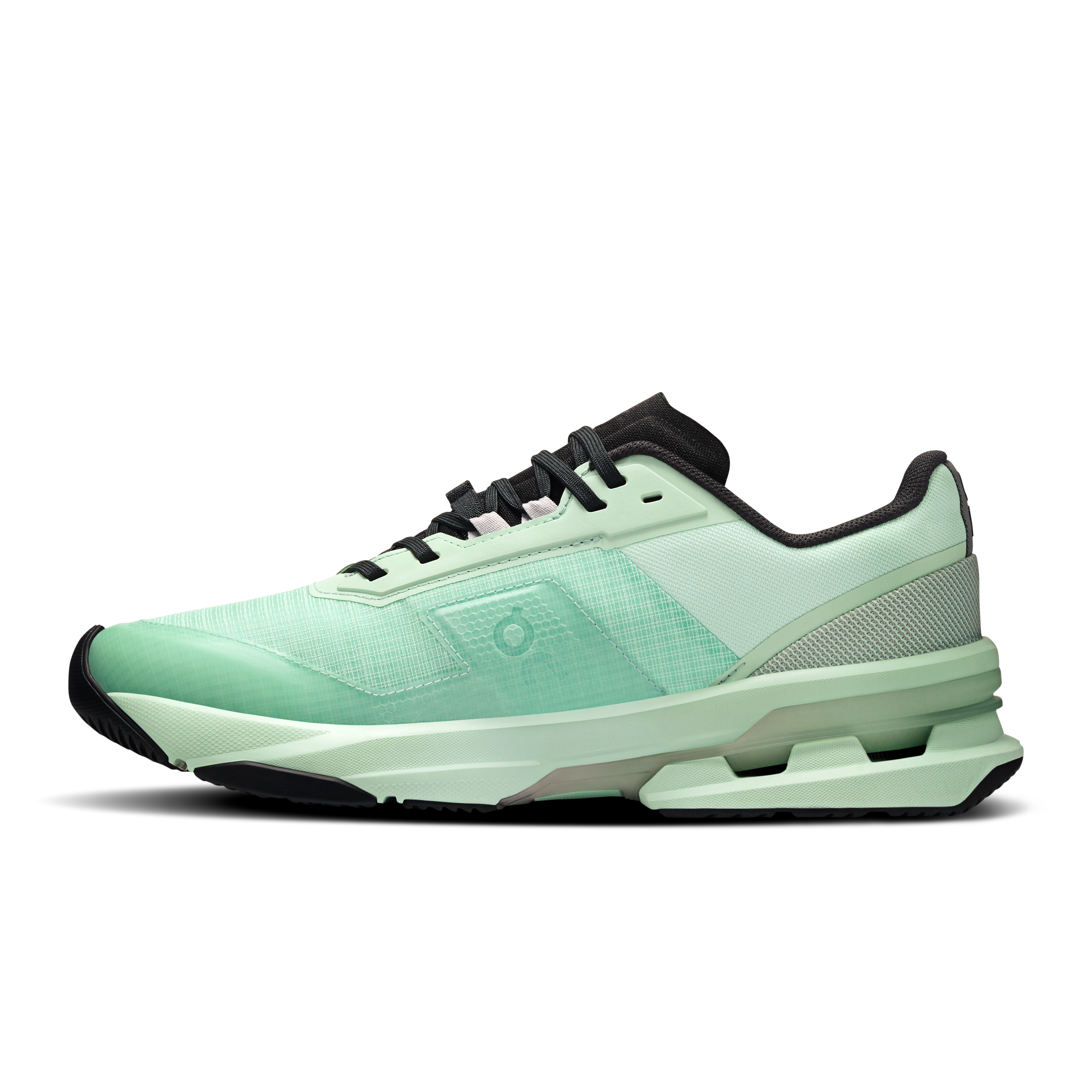 On Cloudpulse Pro Creek & Black Feminino training_shoes Tênis