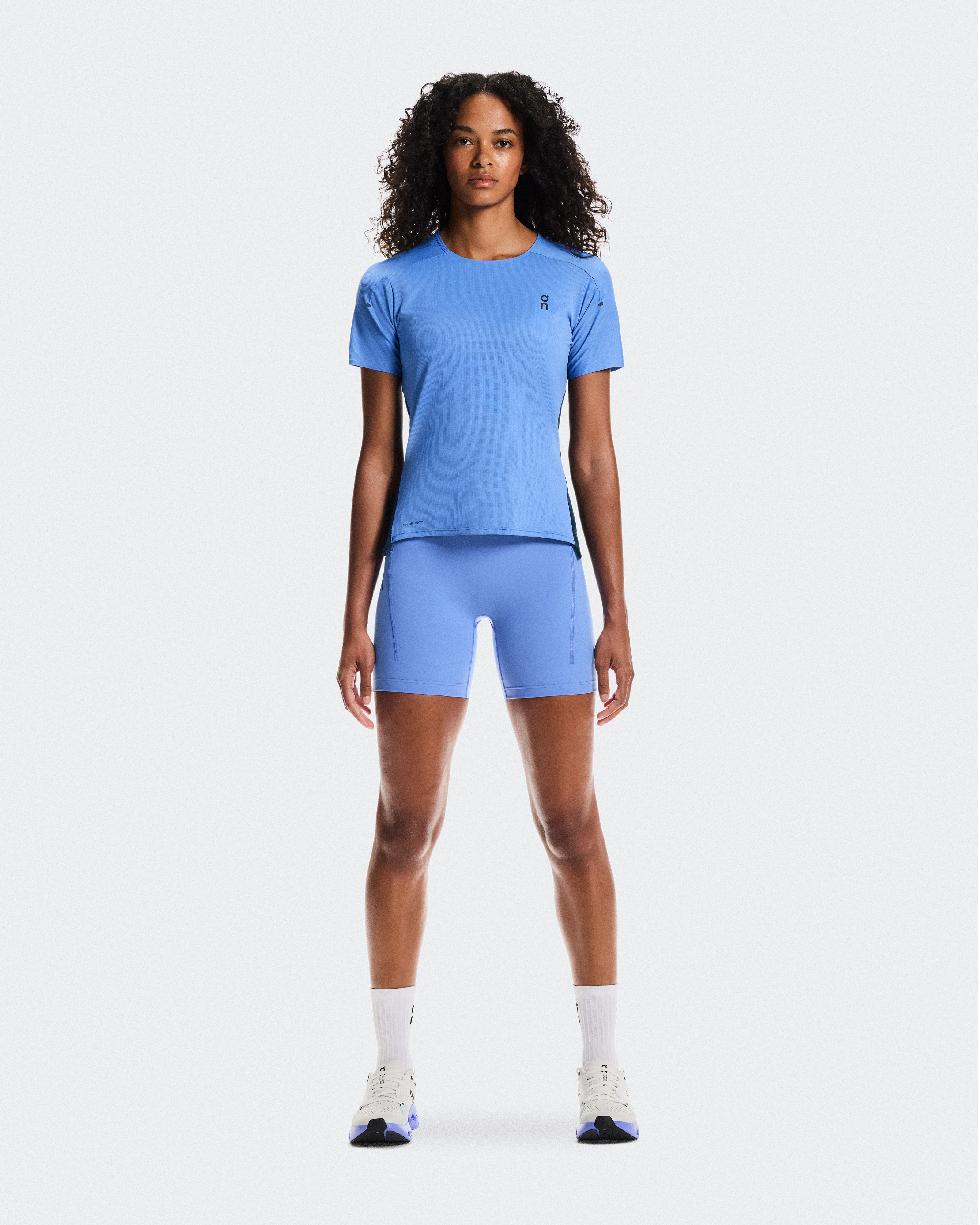 On Performance Tights Short Sailor Women Tights