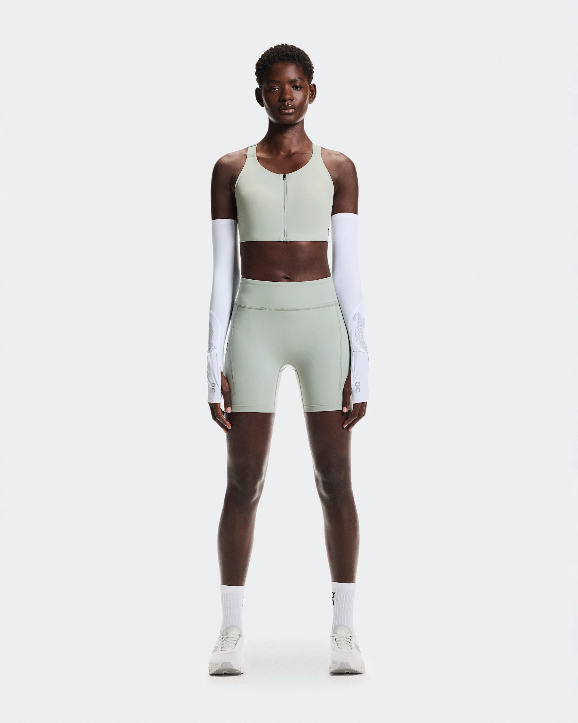 Endurance Bra Zip