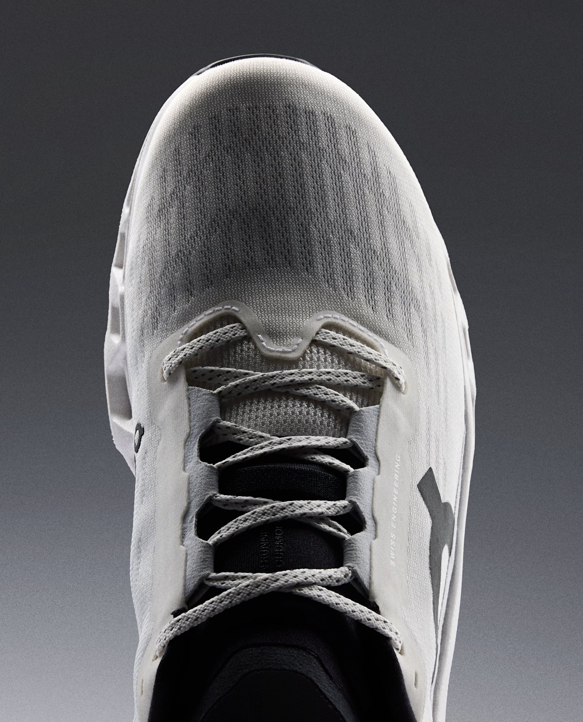 A secure, breathable fit
