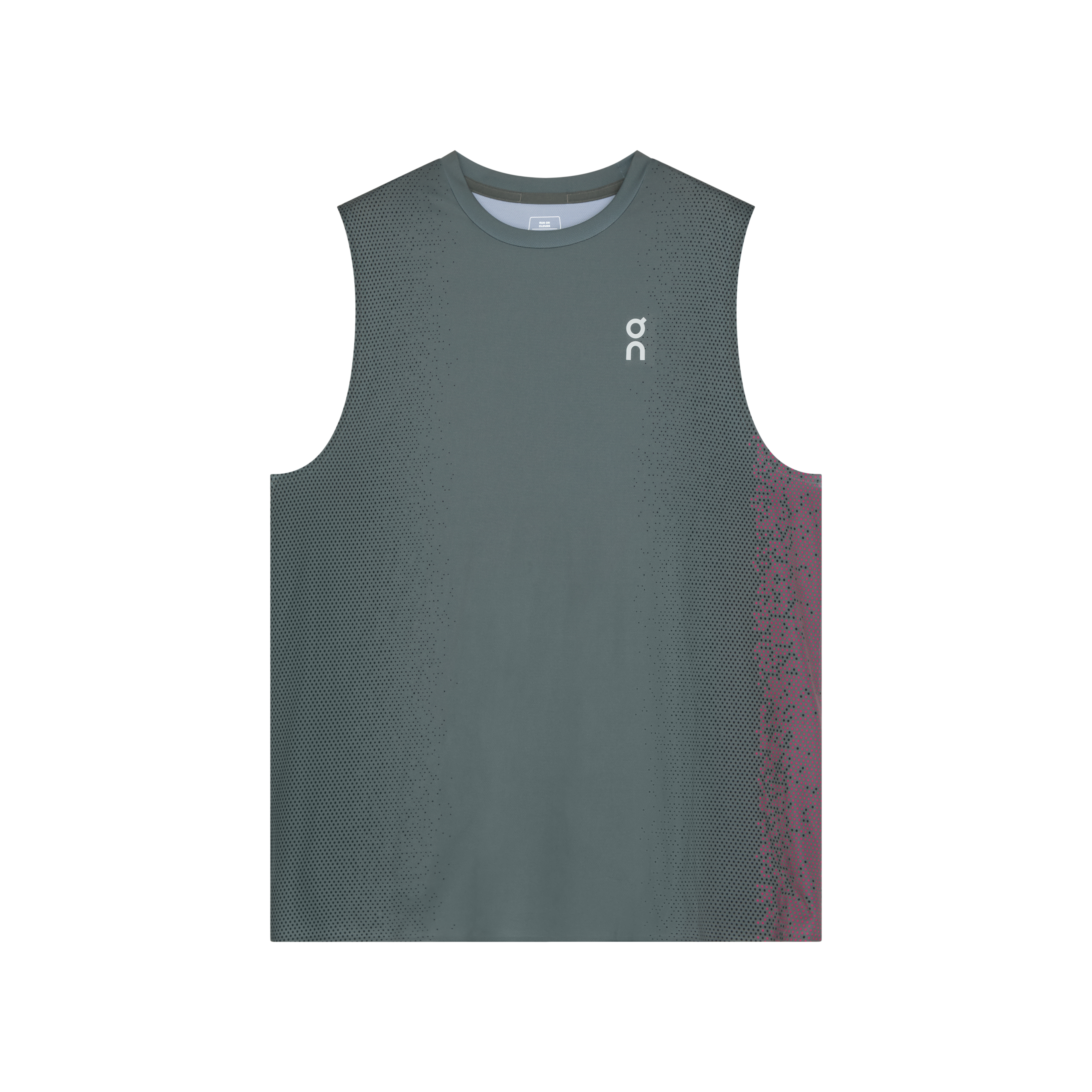 On Court Tank 海外サイズS 限定　Sサイズ　メンズ　men Men's Court Tank | White & Grey | On United States