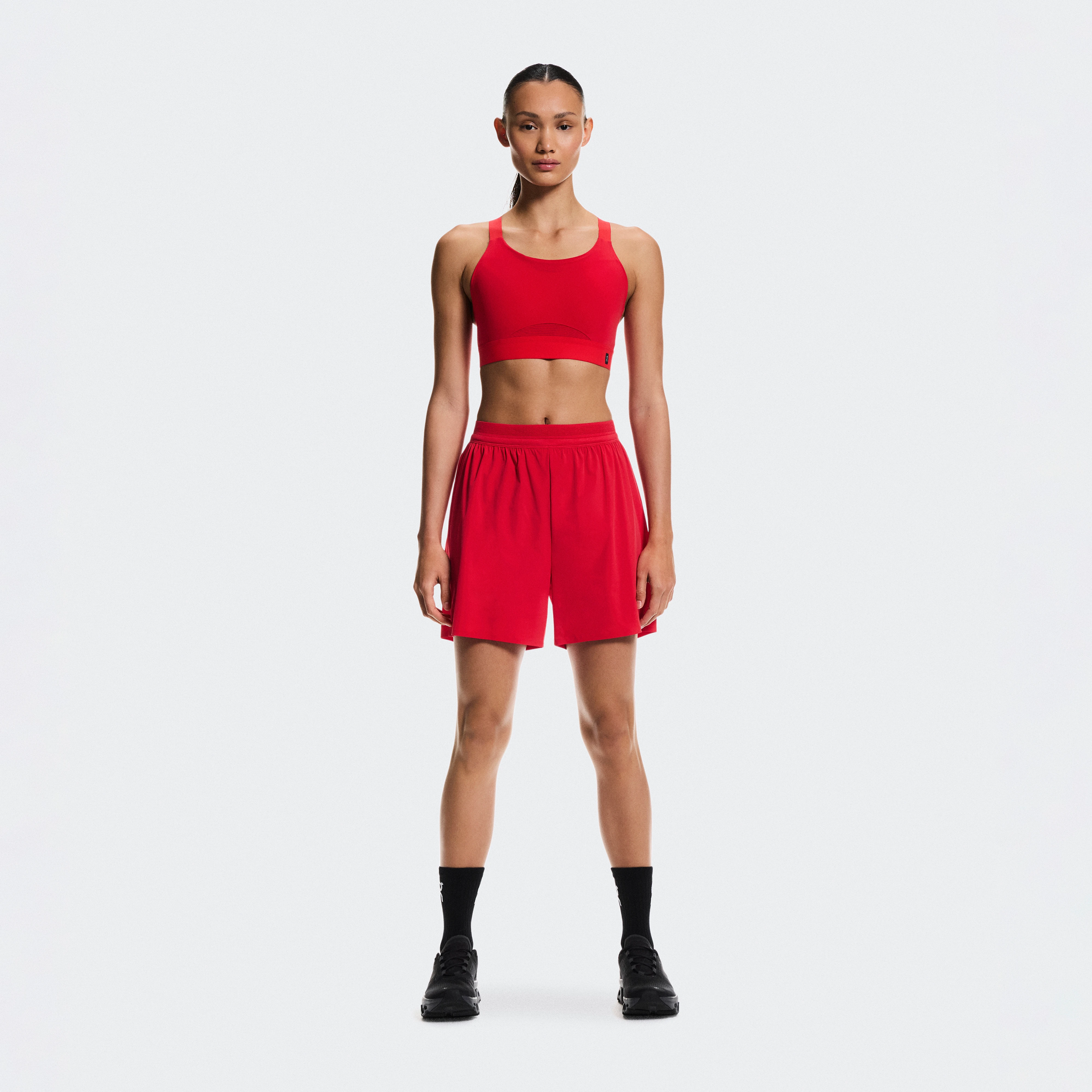 On 5" Performance Shorts Robin Women – Performance running, lightweight, sweat-wicking Shorts