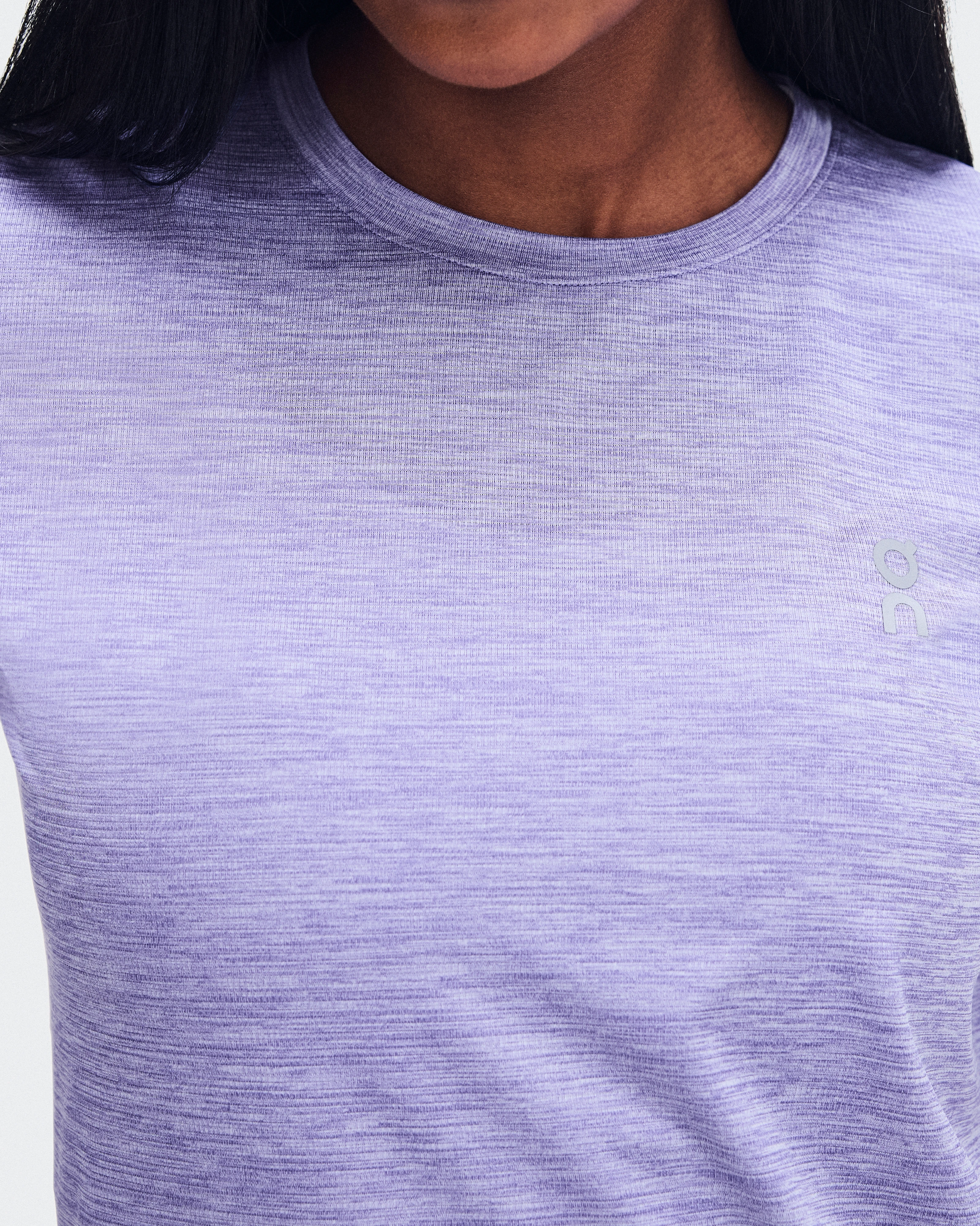 On Core-T Juniper Women – Lightweight, versatile, running Tops and t-shirts