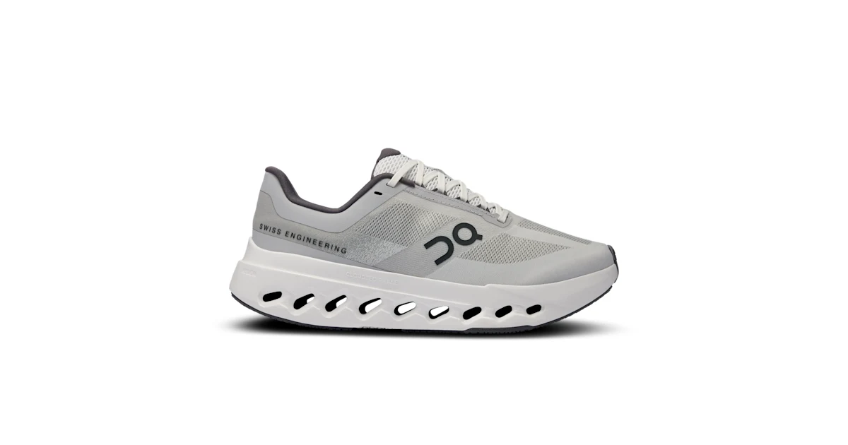 Women's Cloudsurfer Next | Grey | On United States Women's Cloudsurfer Next | Grey | On United States