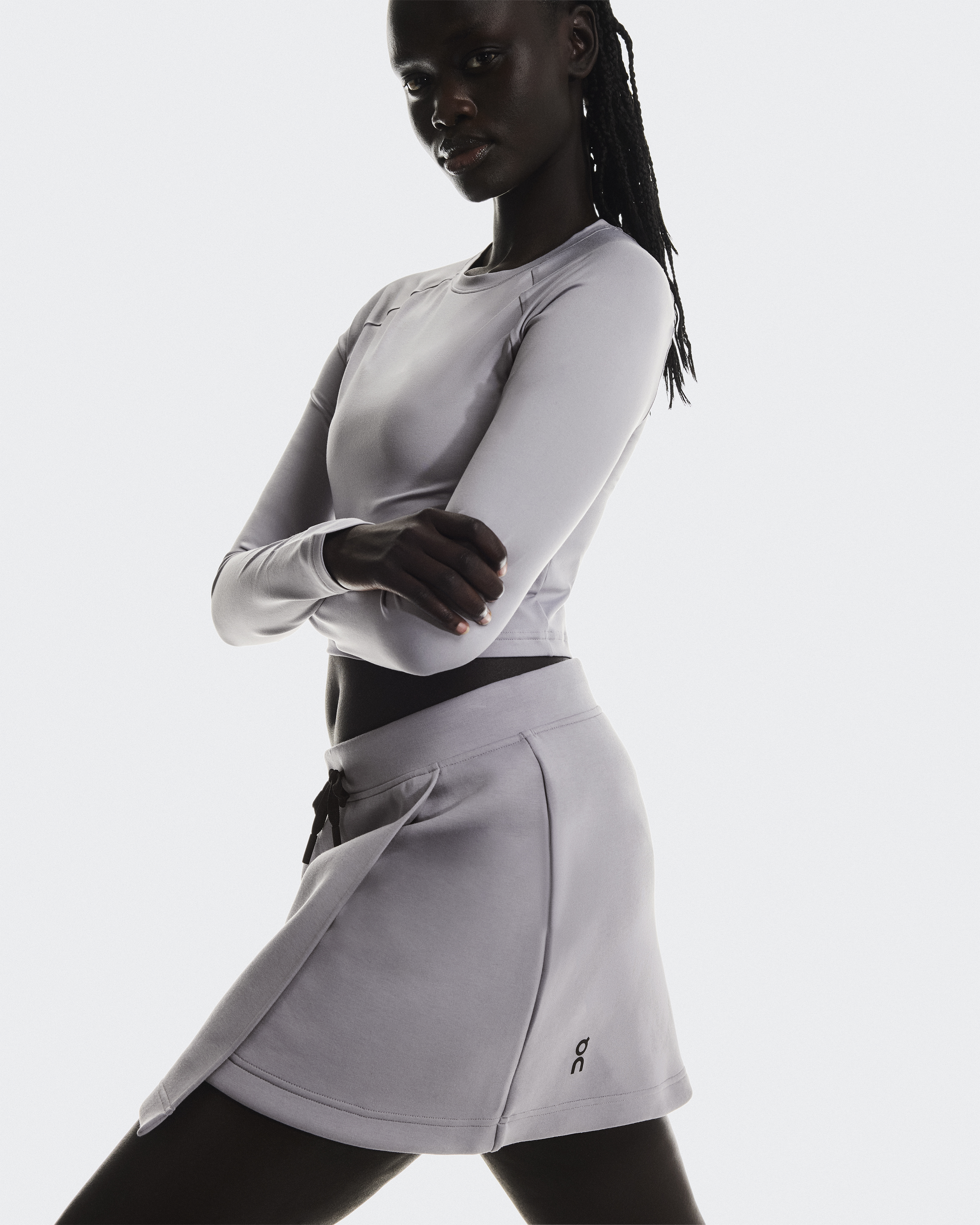 Women's Focus Tech Skirt | Pink | On United States