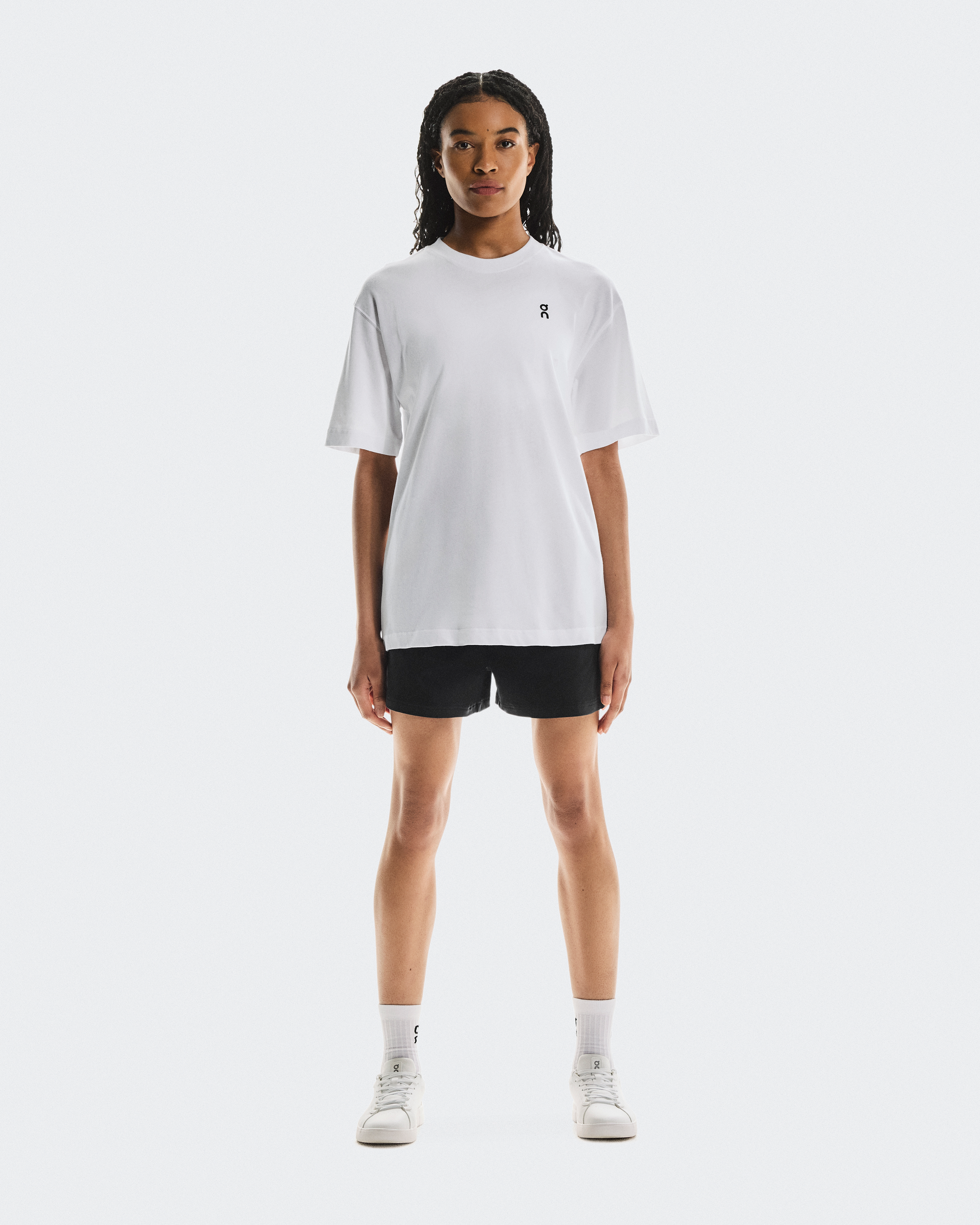 Club-T CourtWomen / White | Indigo / L
