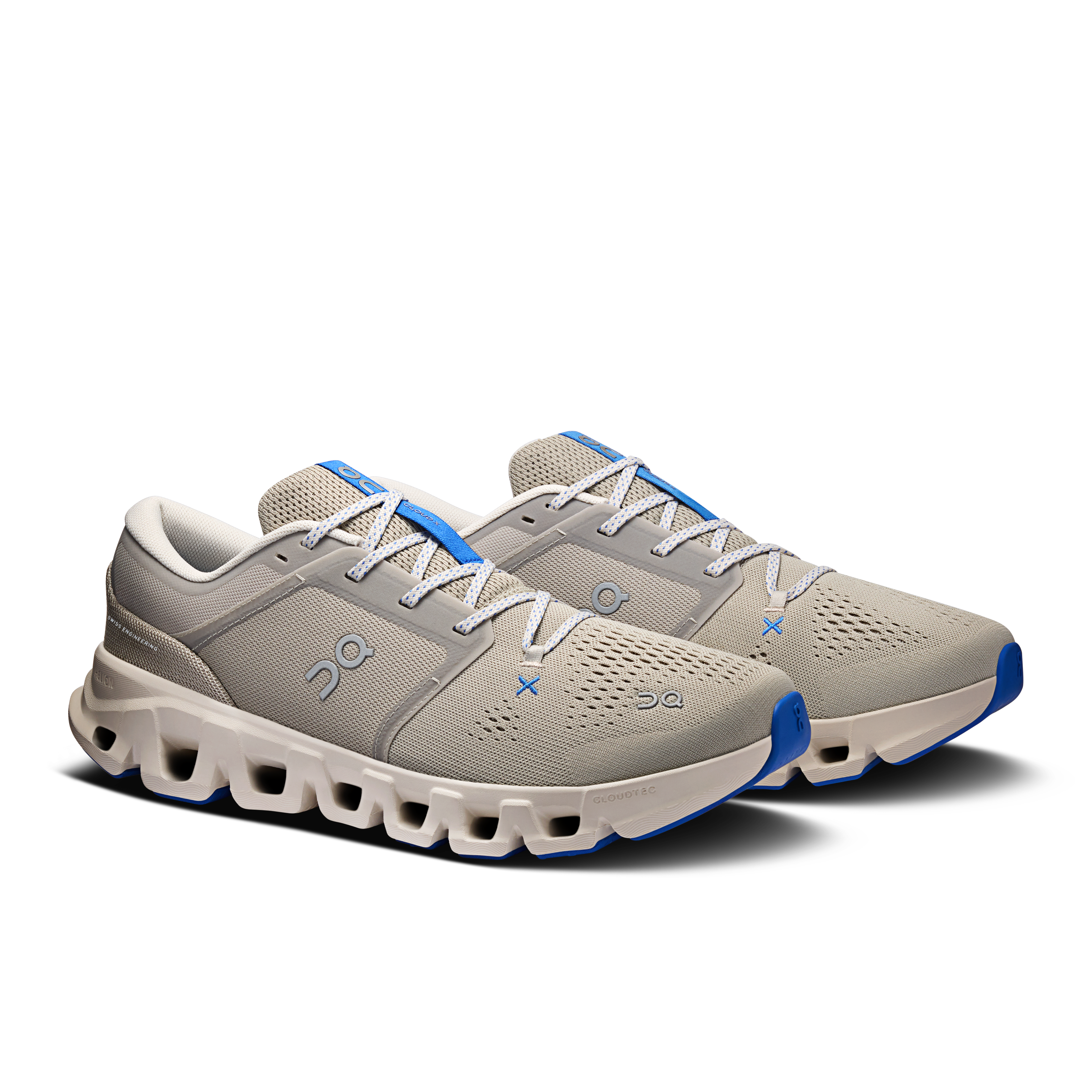 On Cloud X 5 Brume & Pearl Men Active life Shoes