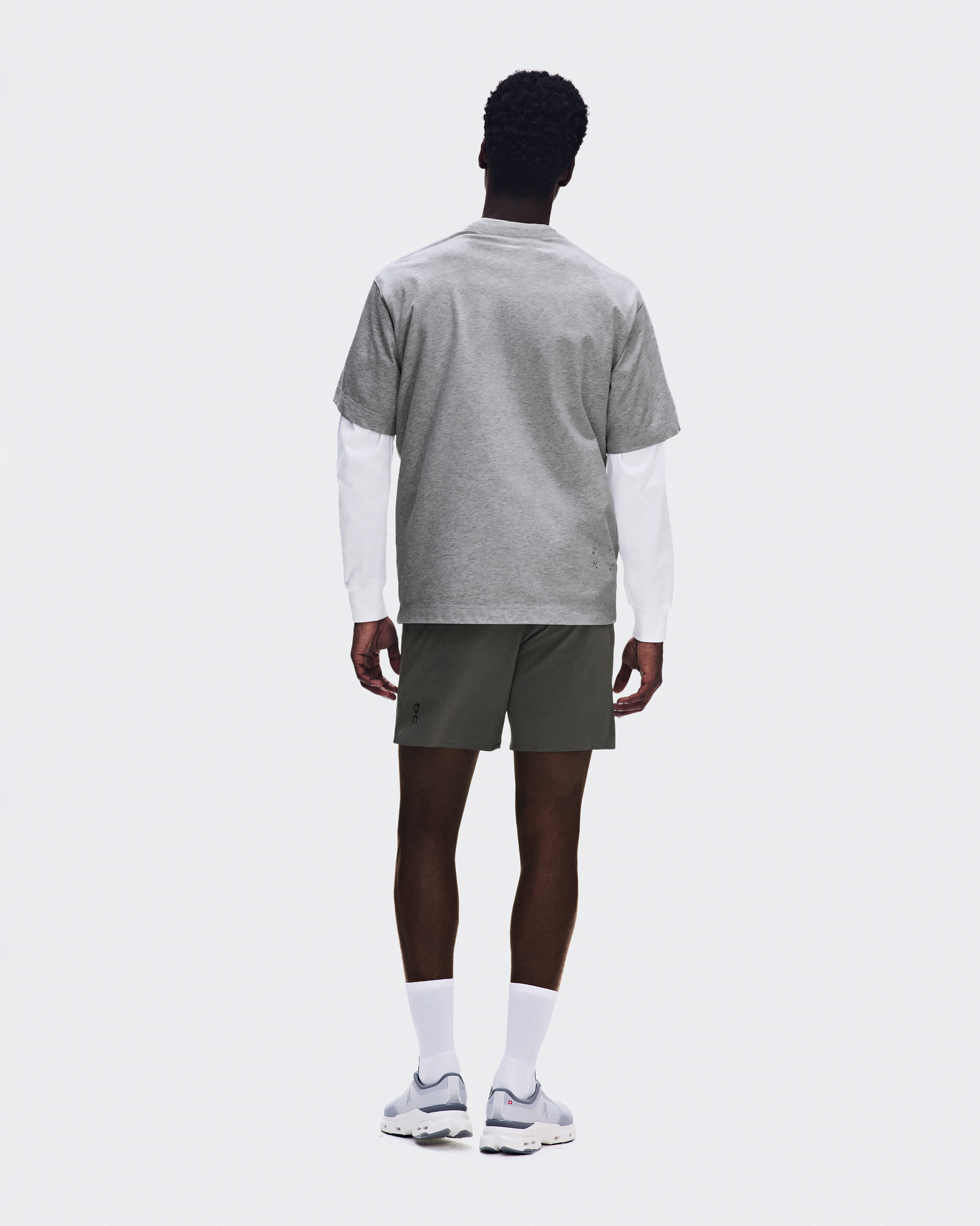 Men's Focus Shorts: an essential for workouts and everyday. | On