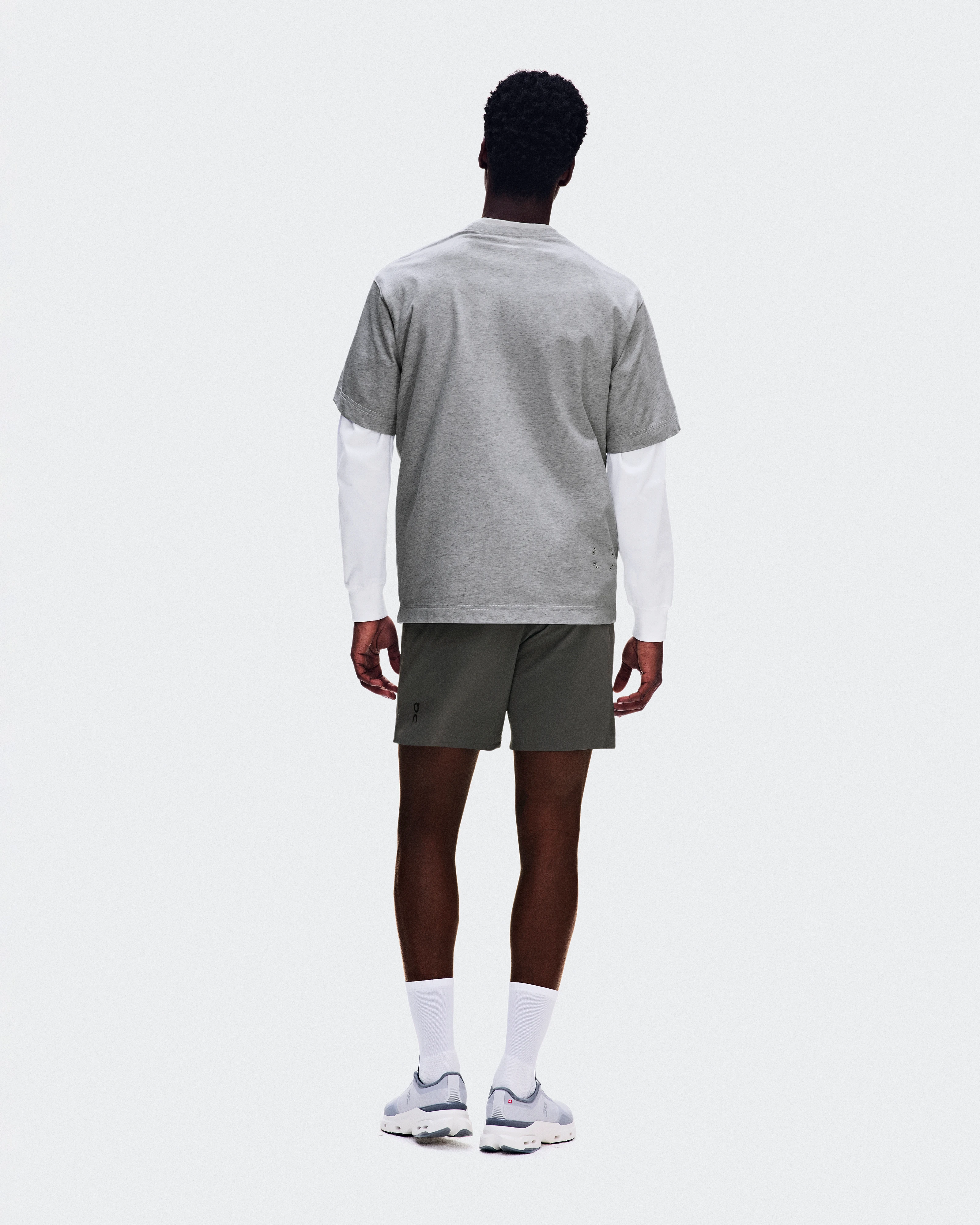 On Focus Shorts Shadow Masculino Shorts