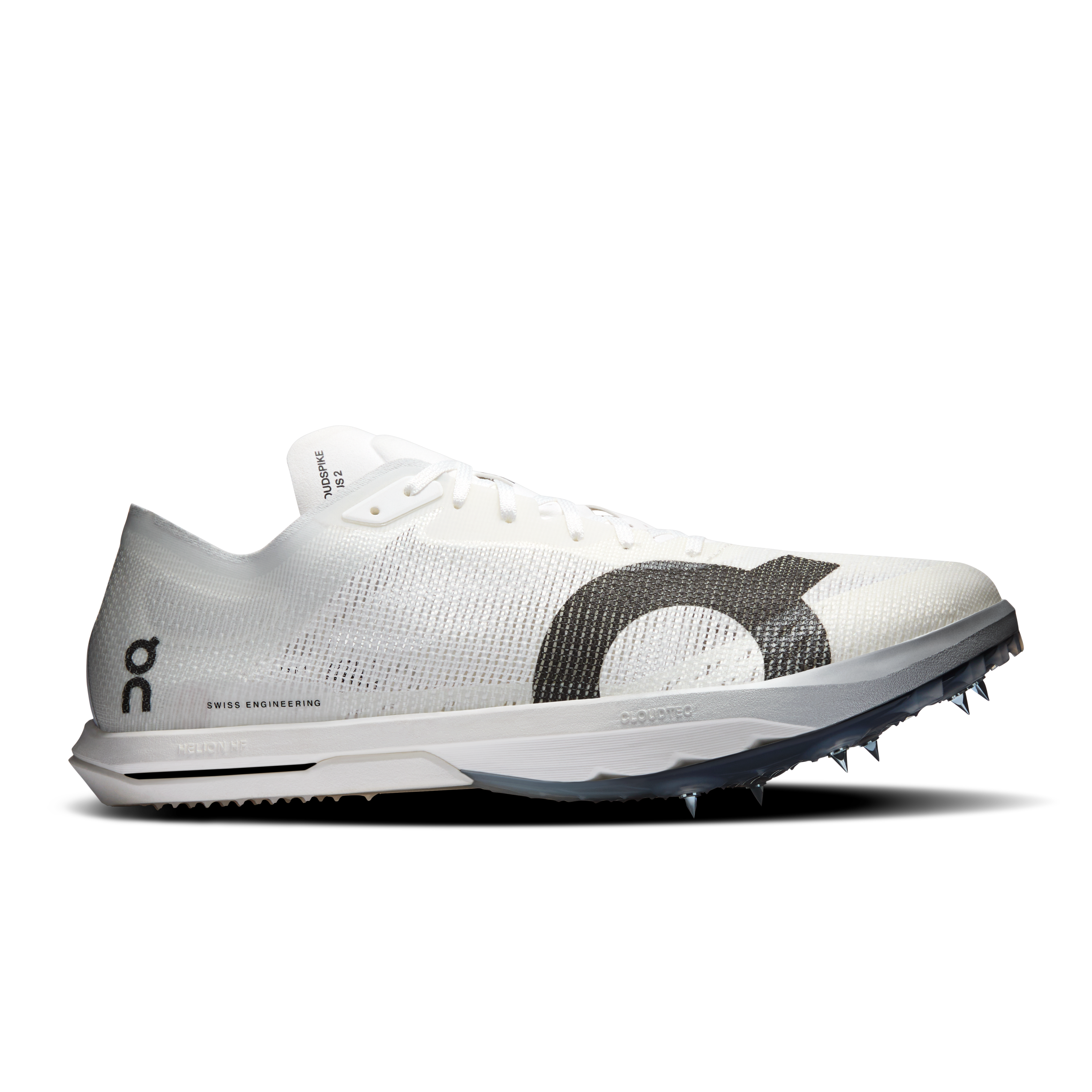 Cloudspike Citius 2: Men's Mid-Distance Track Spikes | On United