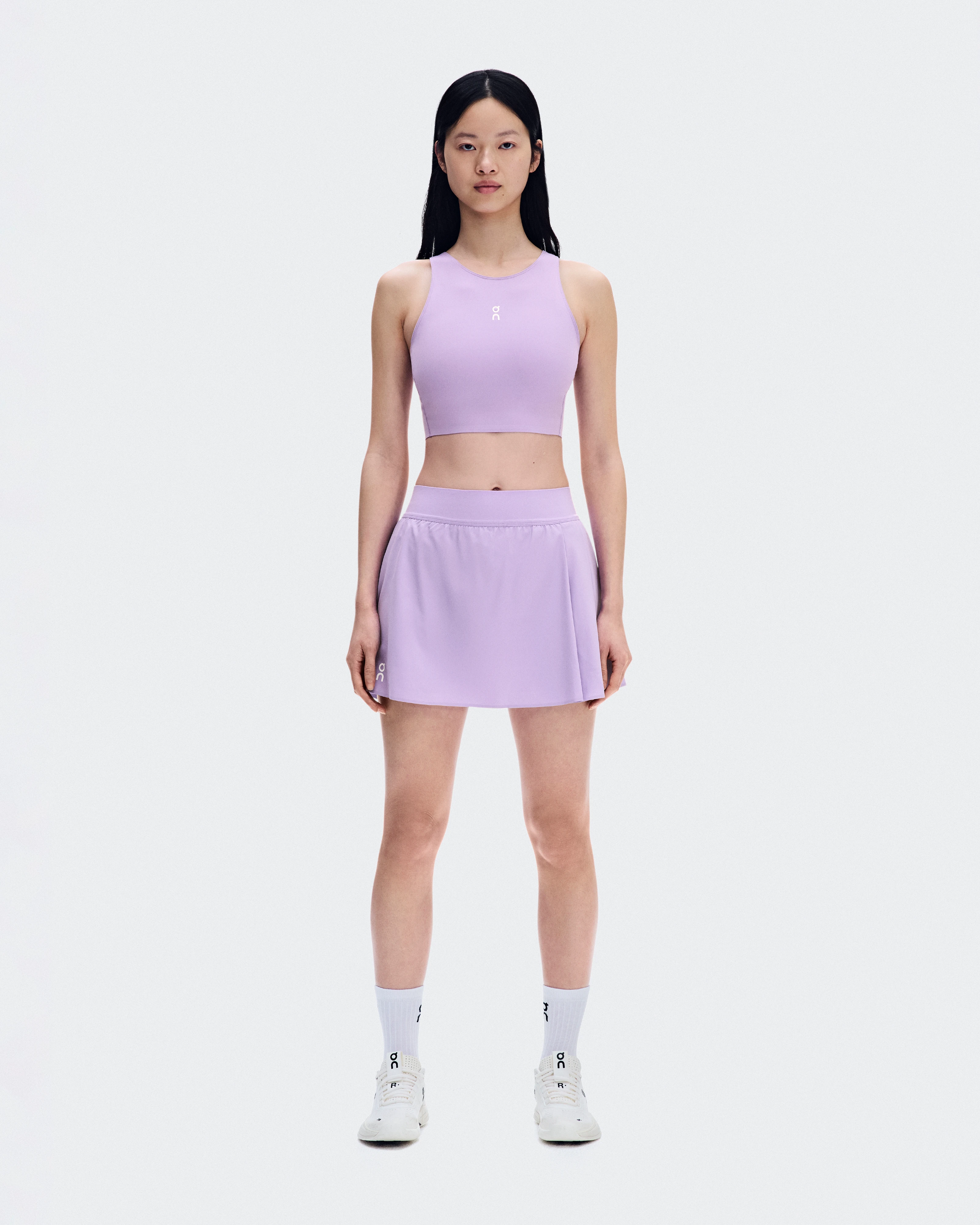 On Court Skirt Pleated Bloom Women Skirts