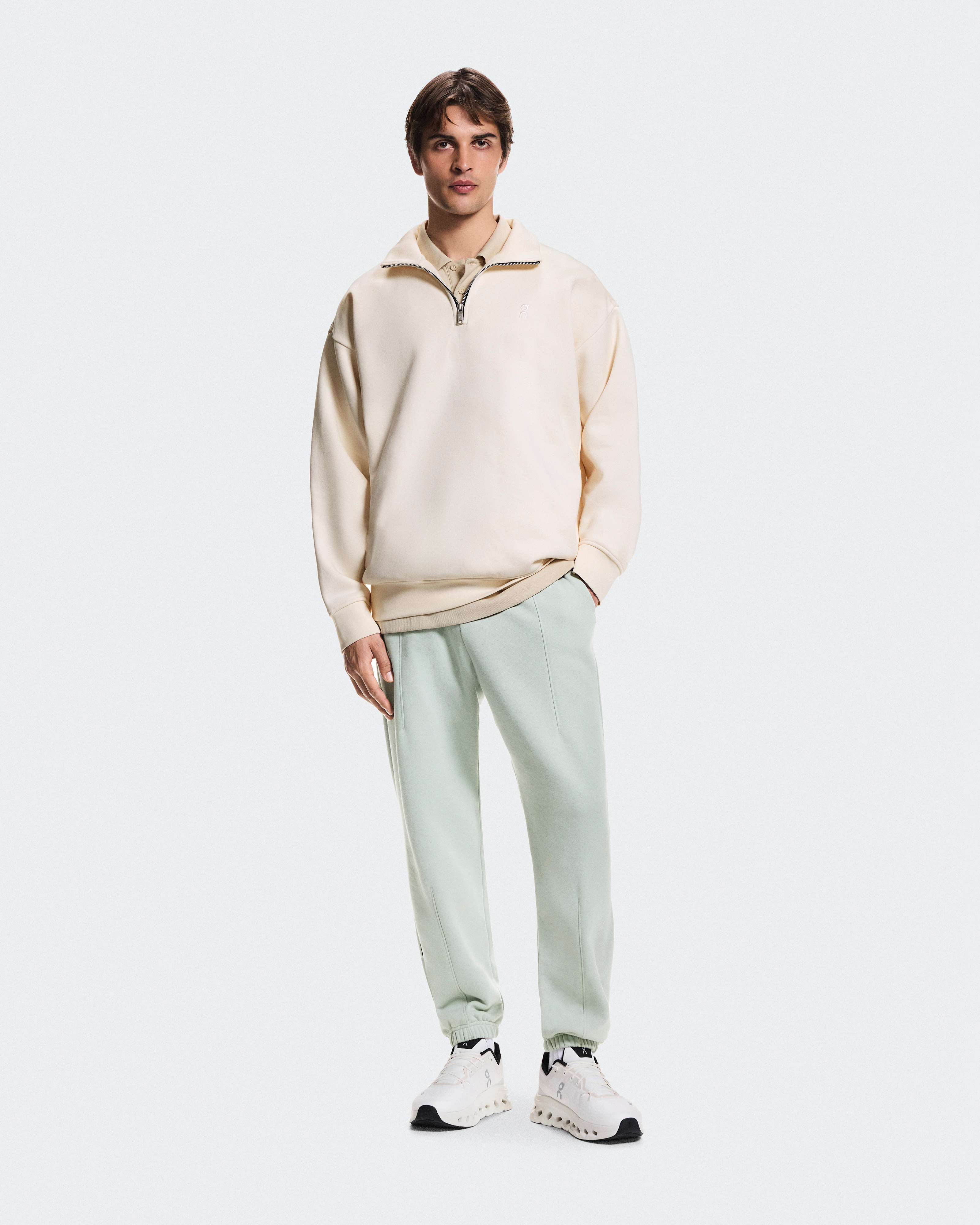 On Club Pants Mineral Homme Pantalons