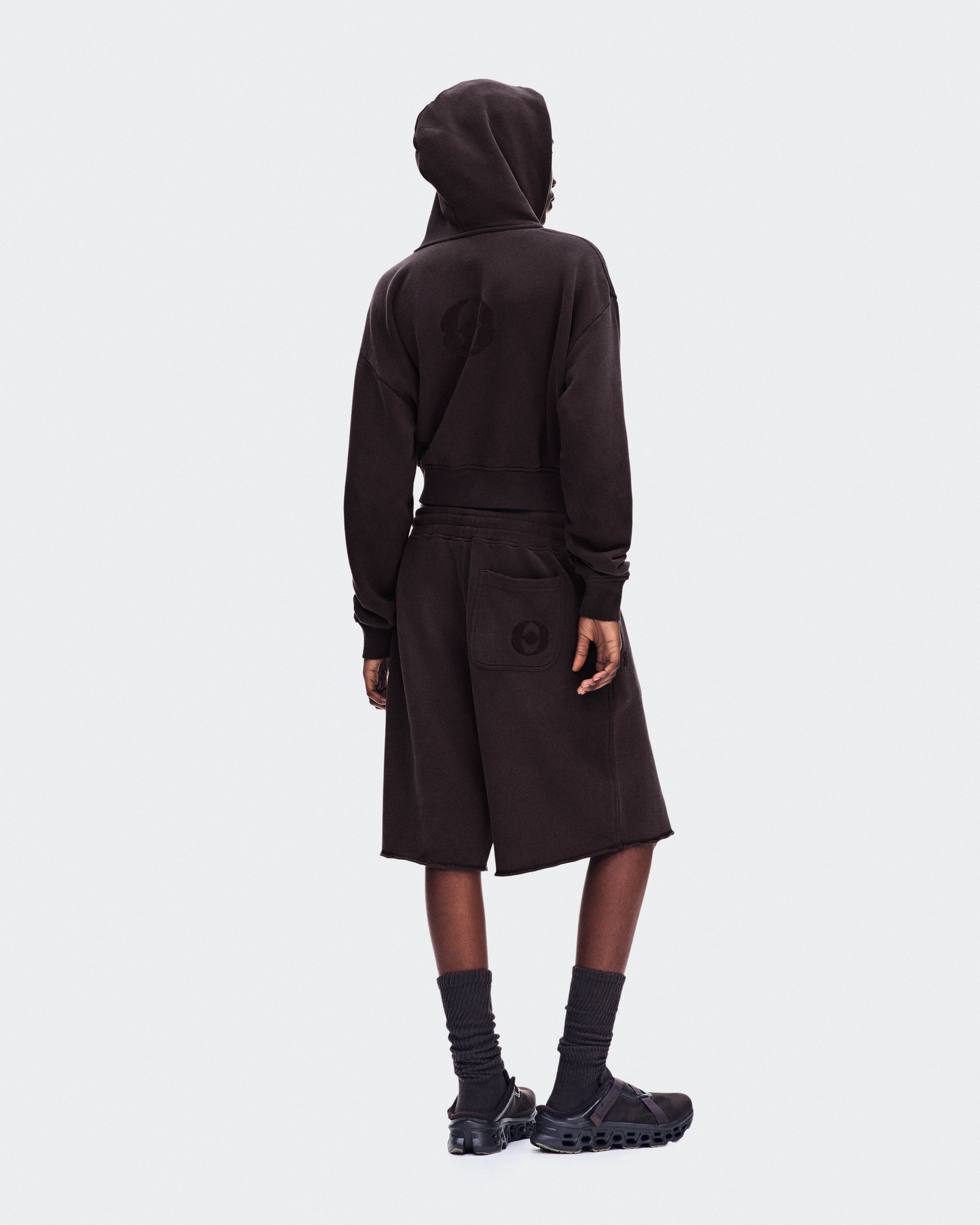 On Club Collective Short FKA Espresso Women Shorts